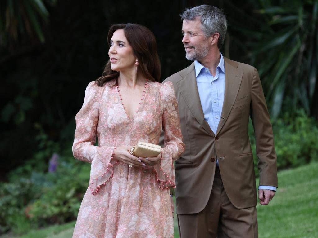 An Evening in the Garden - King Frederik & Queen Mary of Denmark