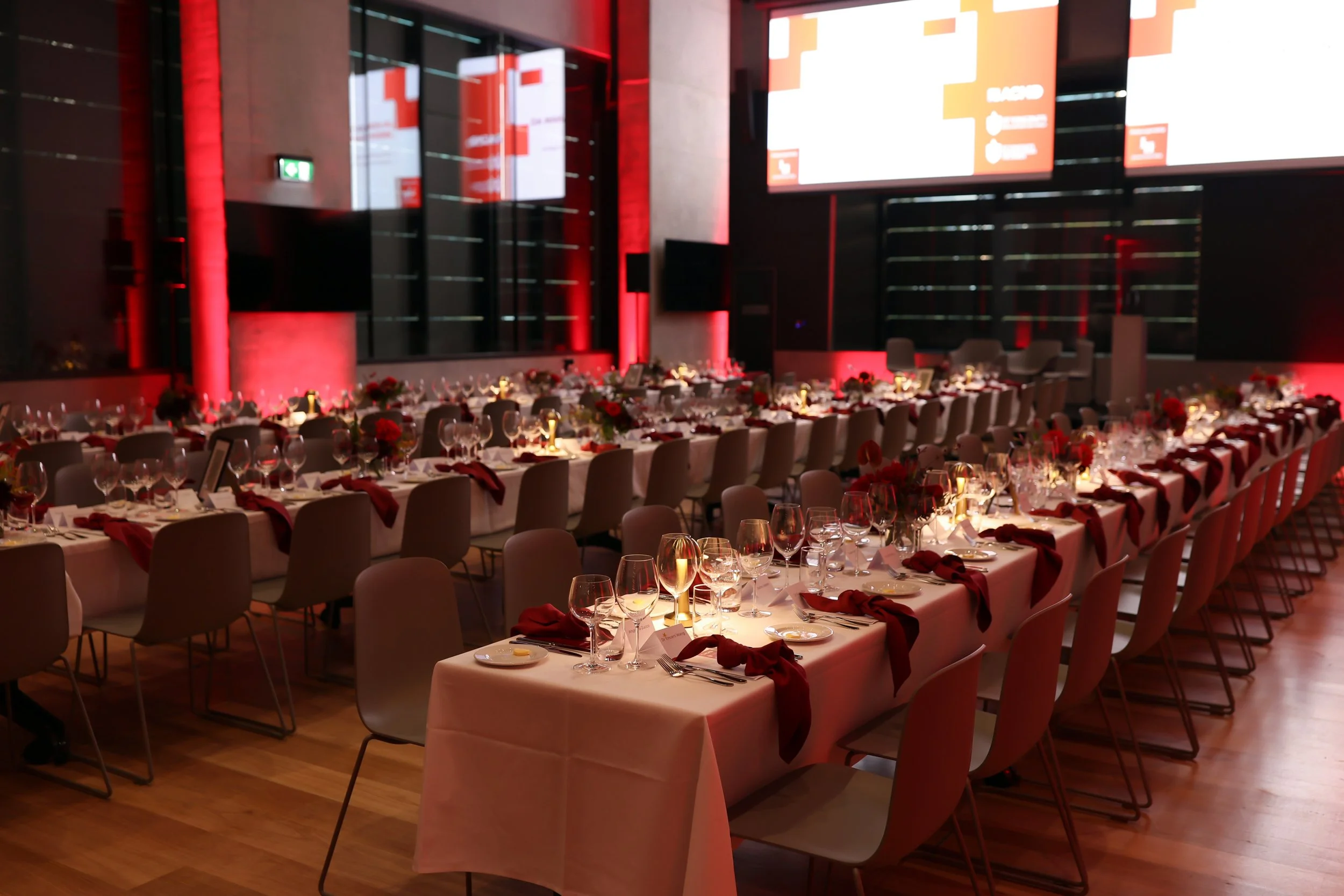 Brenda Shanahan AO Dinner