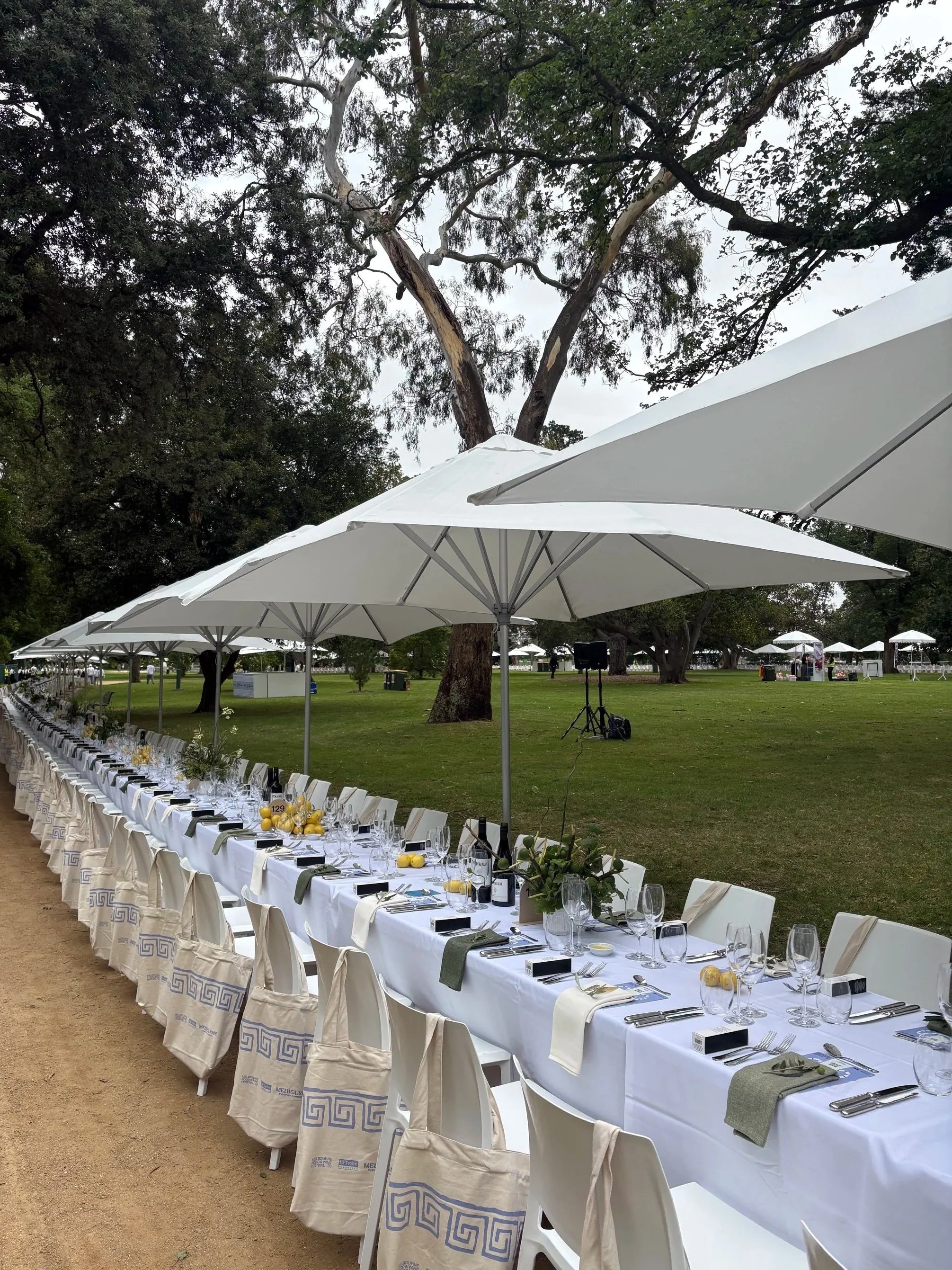 Worlds Longest Lunch 2026