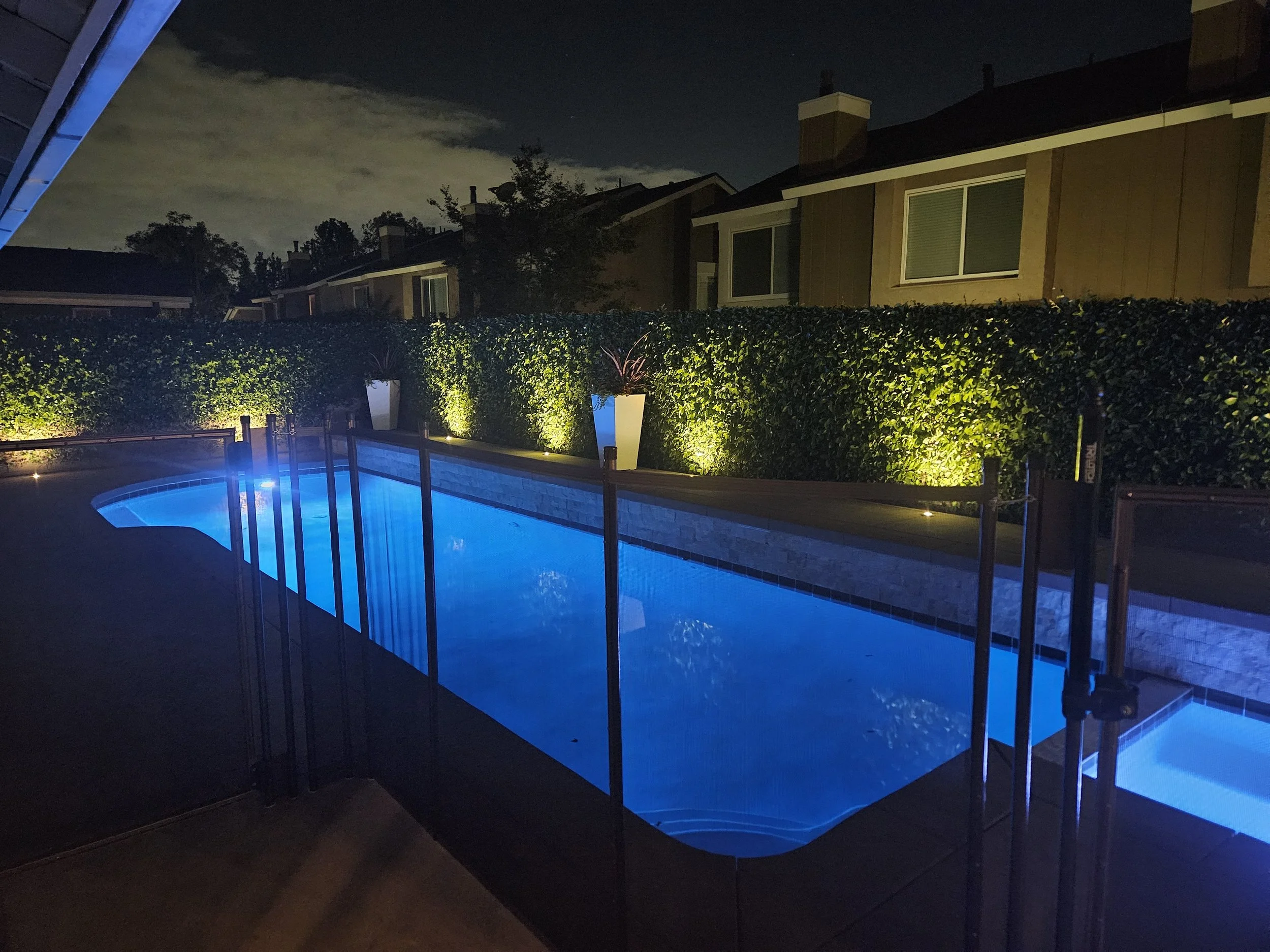 Low Voltage Landscape Lighting