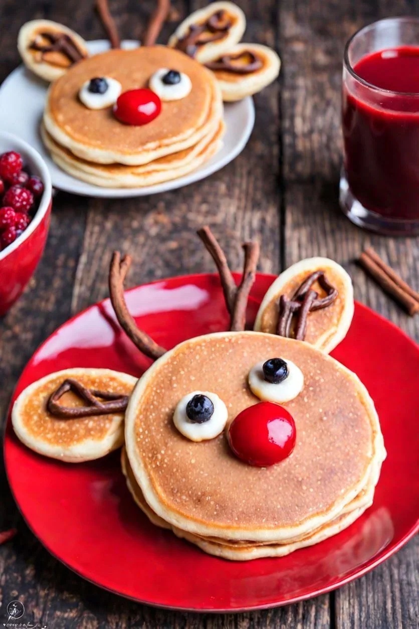 Santa’s North Pole Breakfast Kit