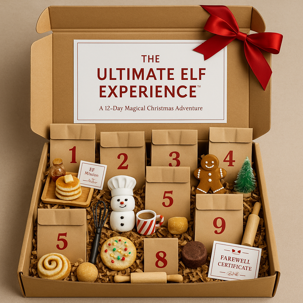 The Ultimate Elf Experience
