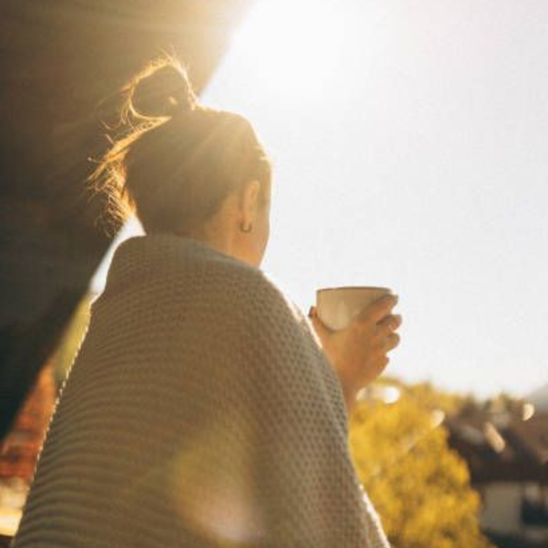 The Emotional Cost of Living in the Past.