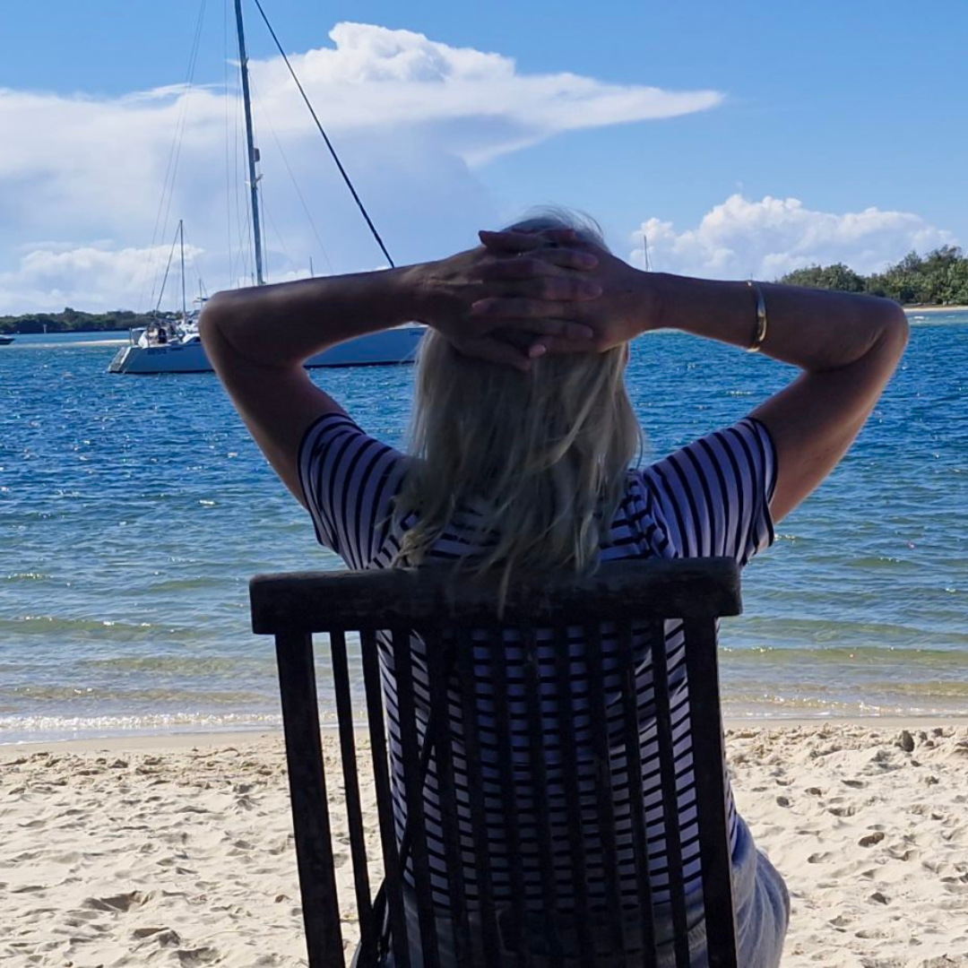 There’s something happening in the background of your day that most women don’t consciously notice.