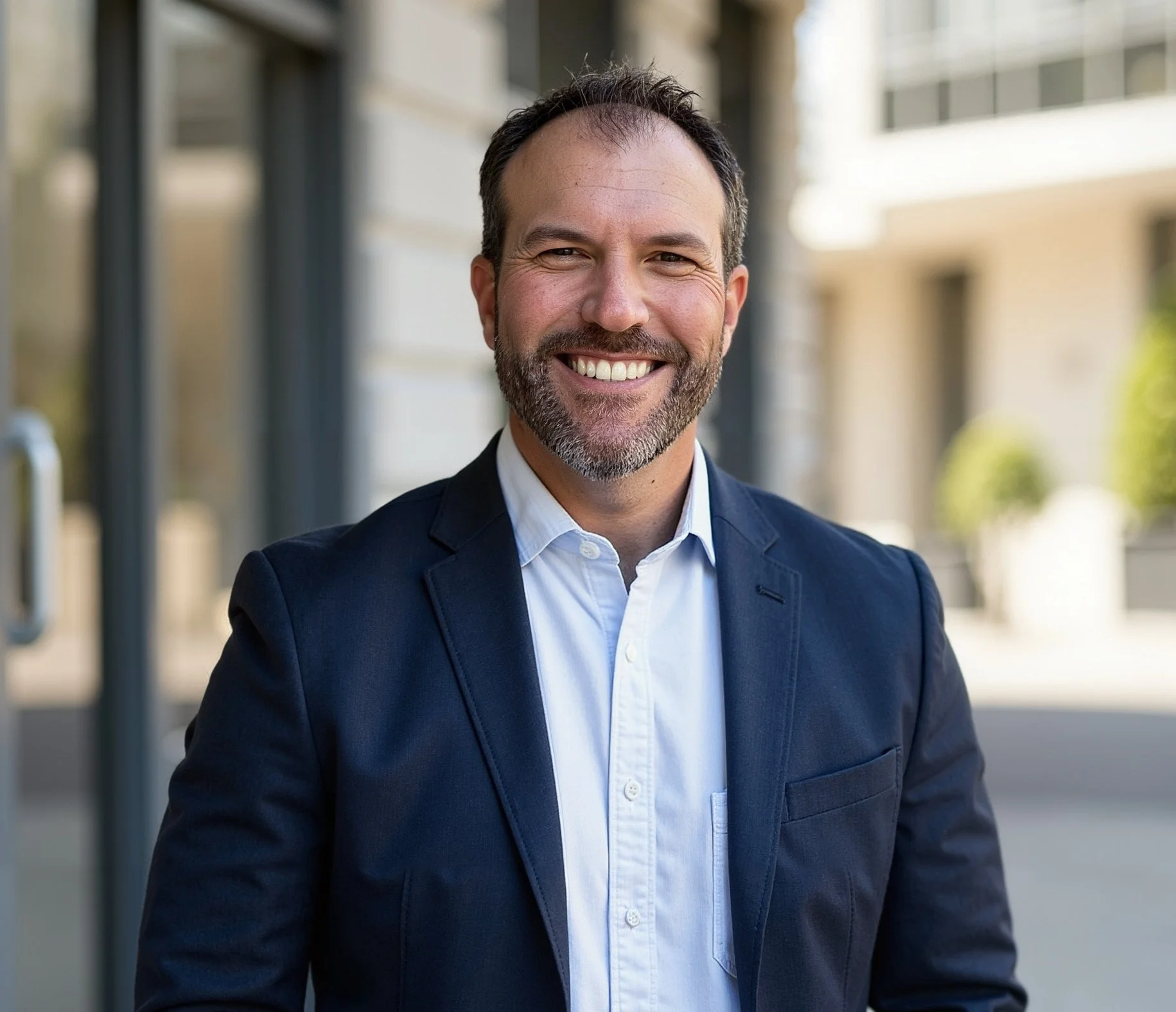 Josh Stamer — Anonymous Philanthropy