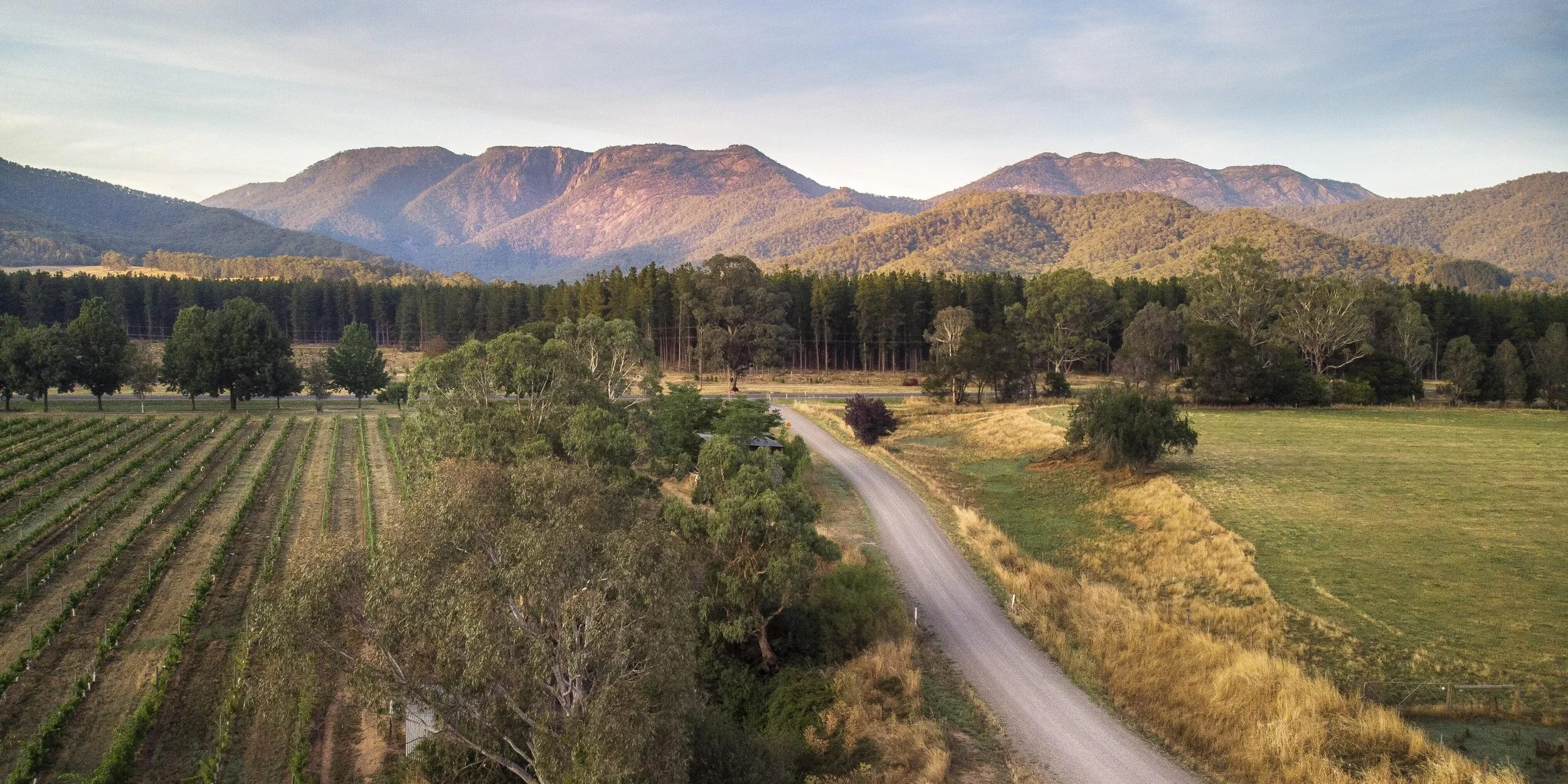 Wellness-focused travel itinerary in Bright Victoria