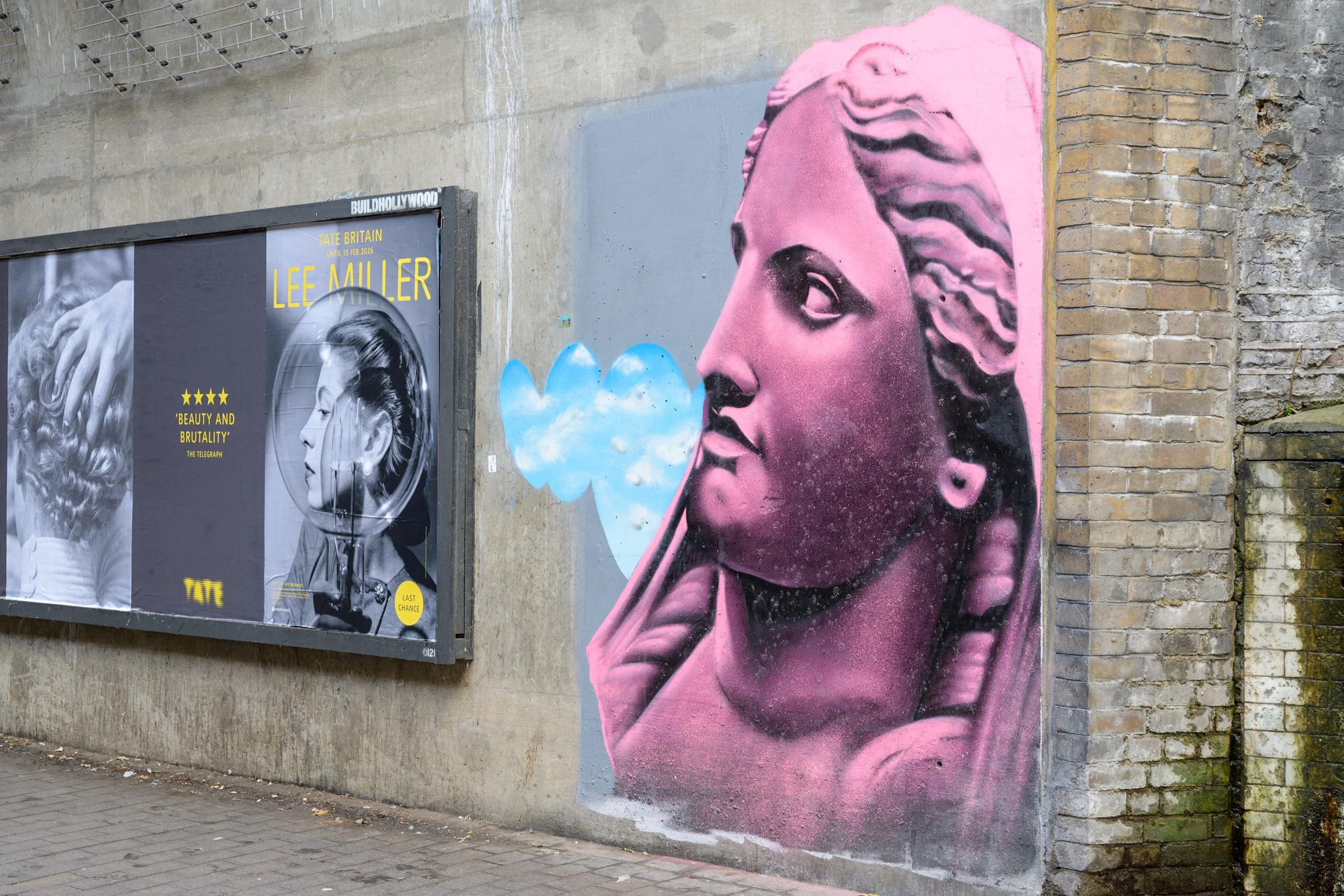 Bankside-Southwark bridge