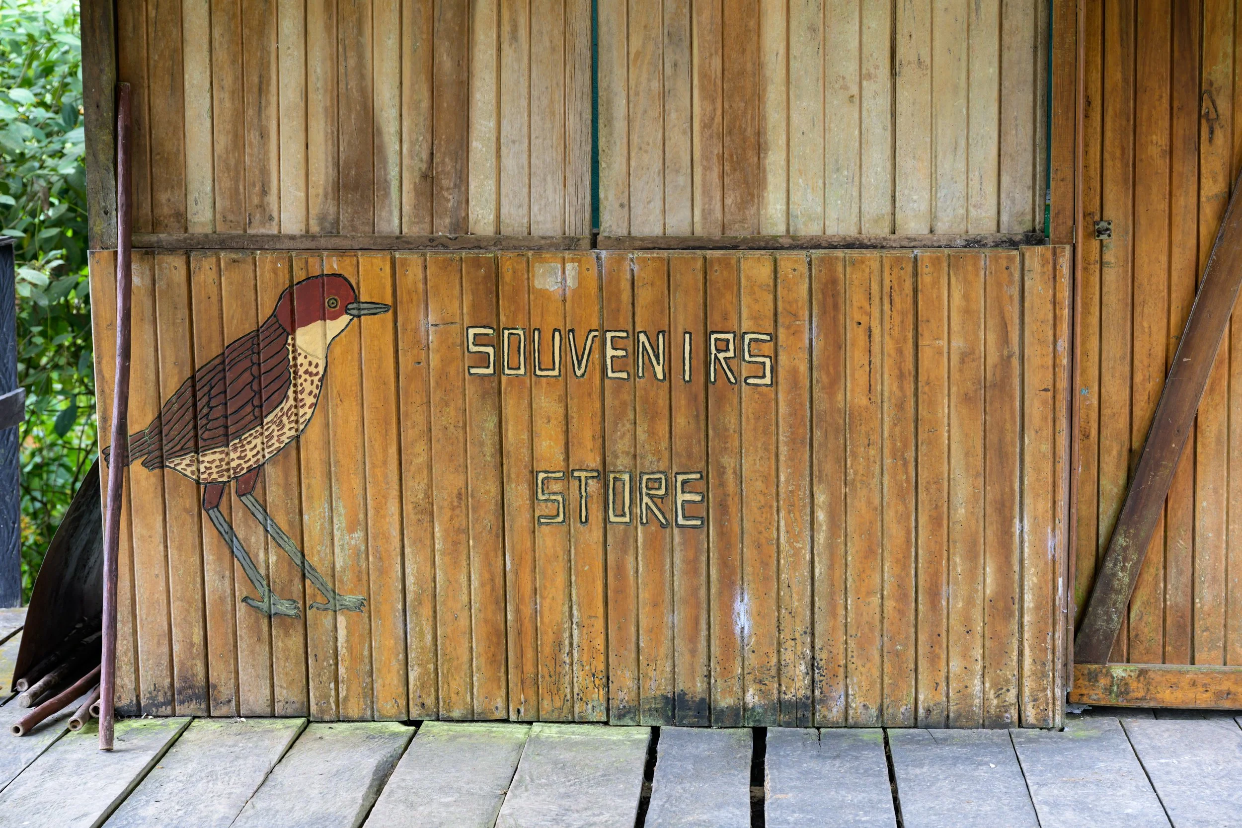 Parque de Aves Mindo