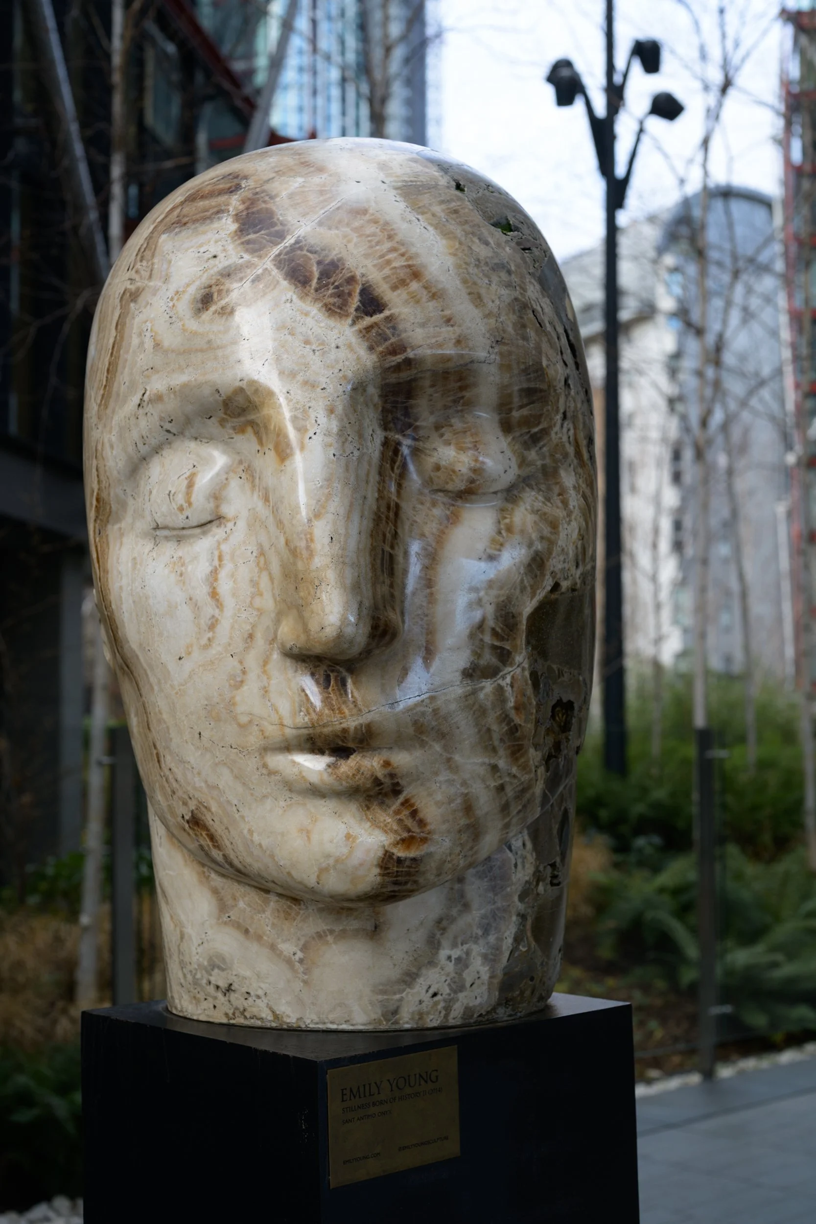 Bankside sculpture