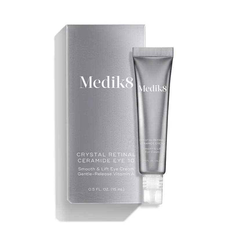 Crystal Retinal Ceramide Eye 10 15ml