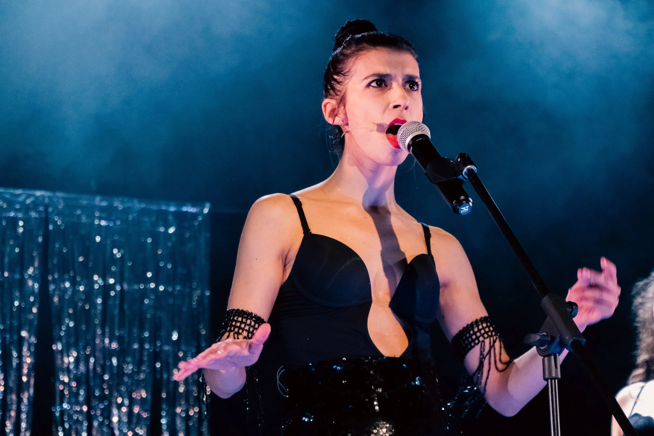 De La Poudre Aux Yeux - Adaptation Chicago -  Velma Kelly - Mai 2025 
@thrukimera