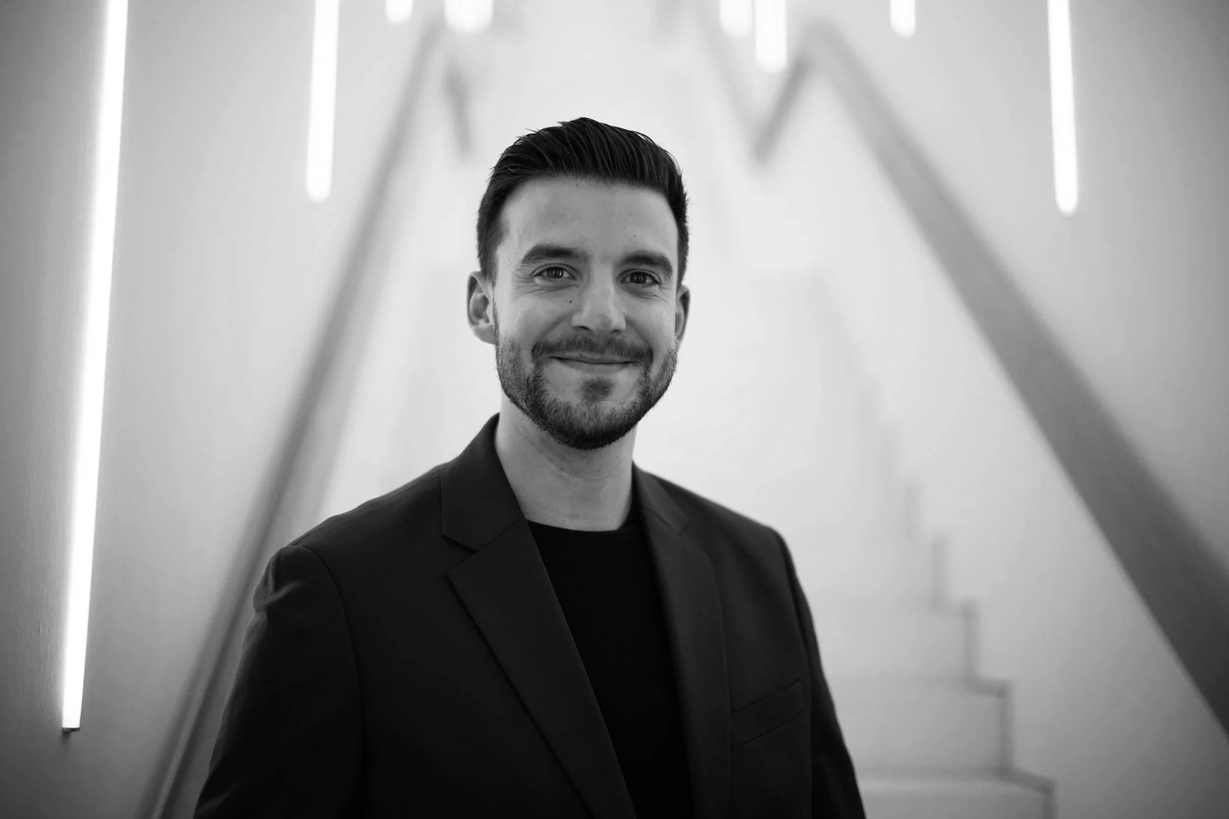 Ben Van den Sande, Co-Founder and Product Officer of DataForces, expert in data management, security intelligence and telemetry data streaming.