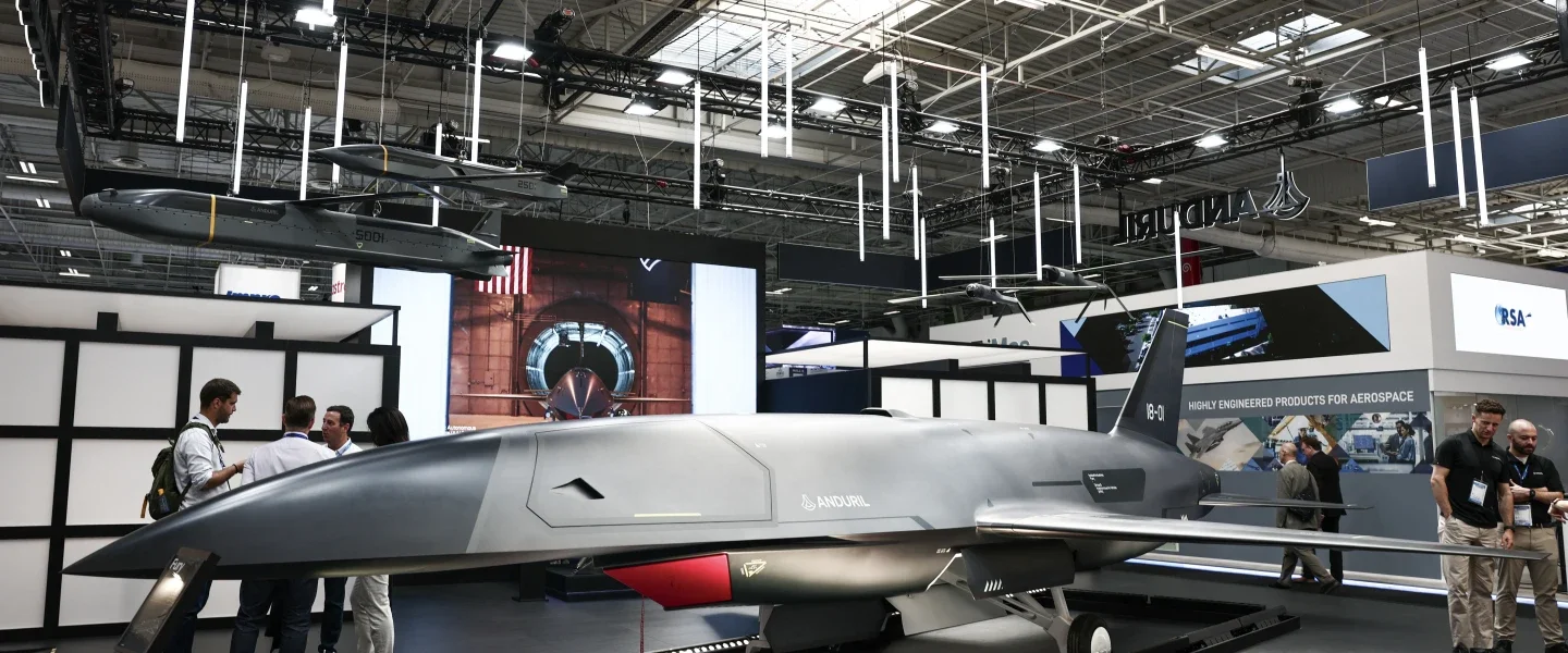 The Iron Bubble: Why defense tech might not be overhyped