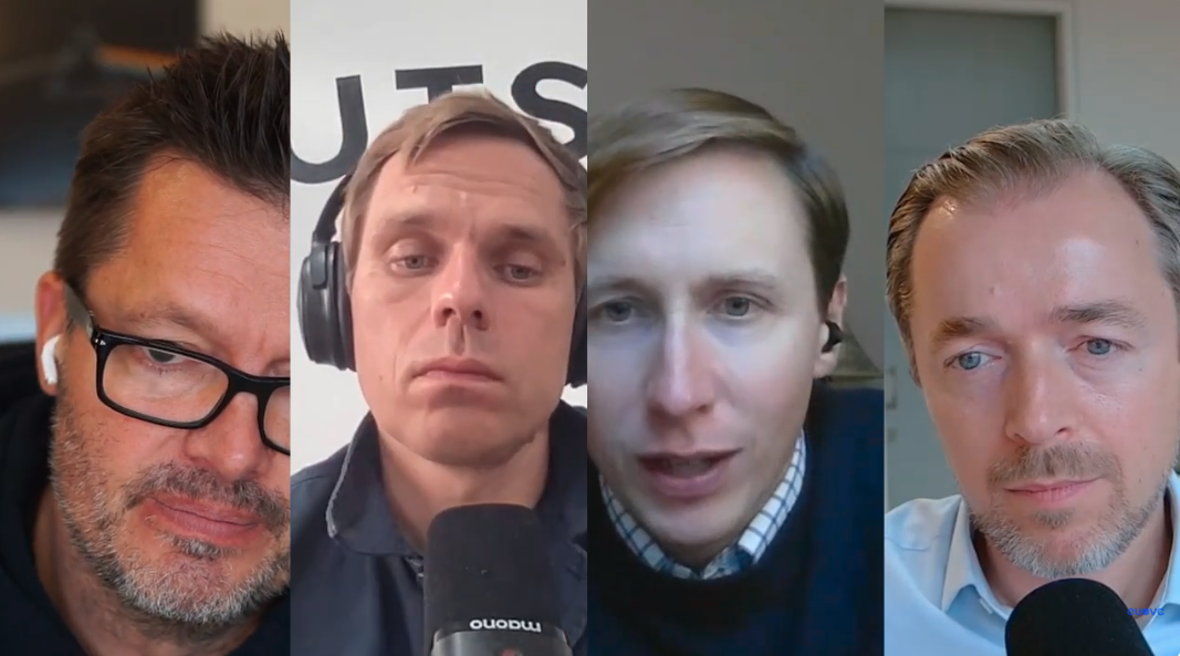 EUVC | This Week In European Tech with Dan, Lomax, Mads and Nicholas Nelson