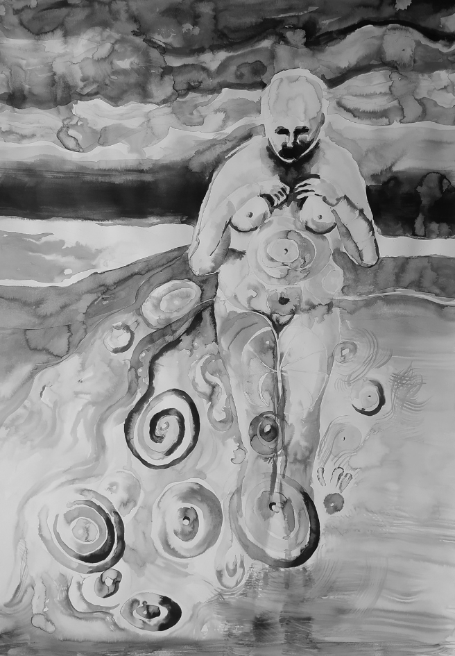 Cailleach of Loughcrew