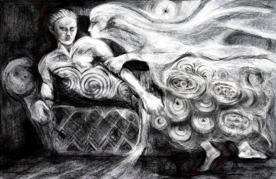 The Dream of Oenghus