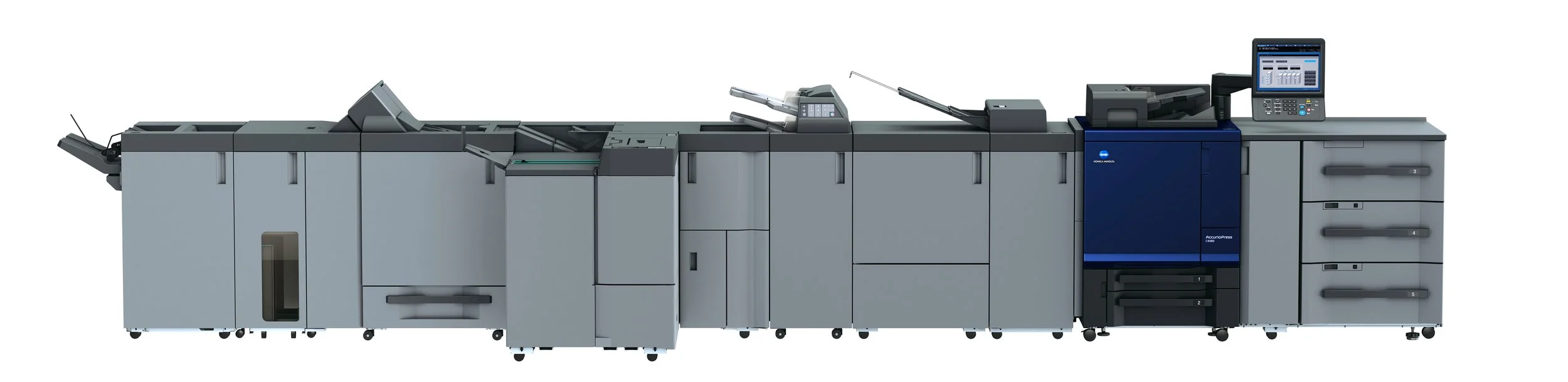 AccurrioPress C4080 studio picture 09 PF-707m RU-518m IQ-501 FD-503 SD-513 PB-503 OT-512.jpg