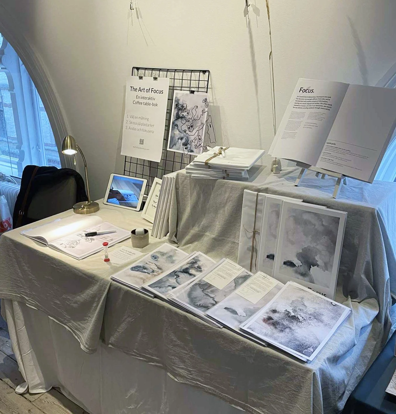 Wow, vilken respons. Tack!