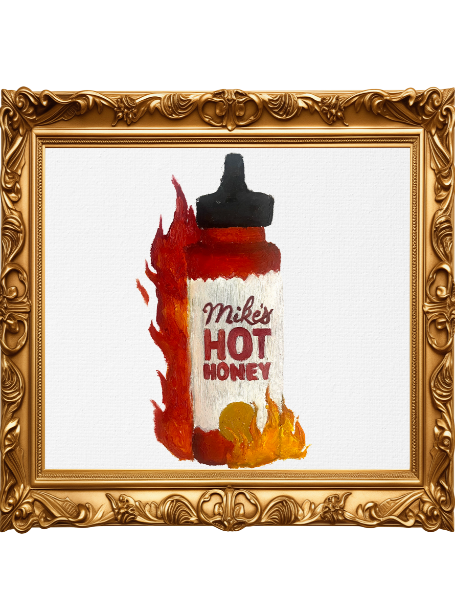 Mike's Hot Honey