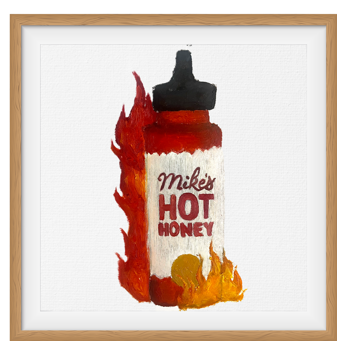 Mike's Hot Honey