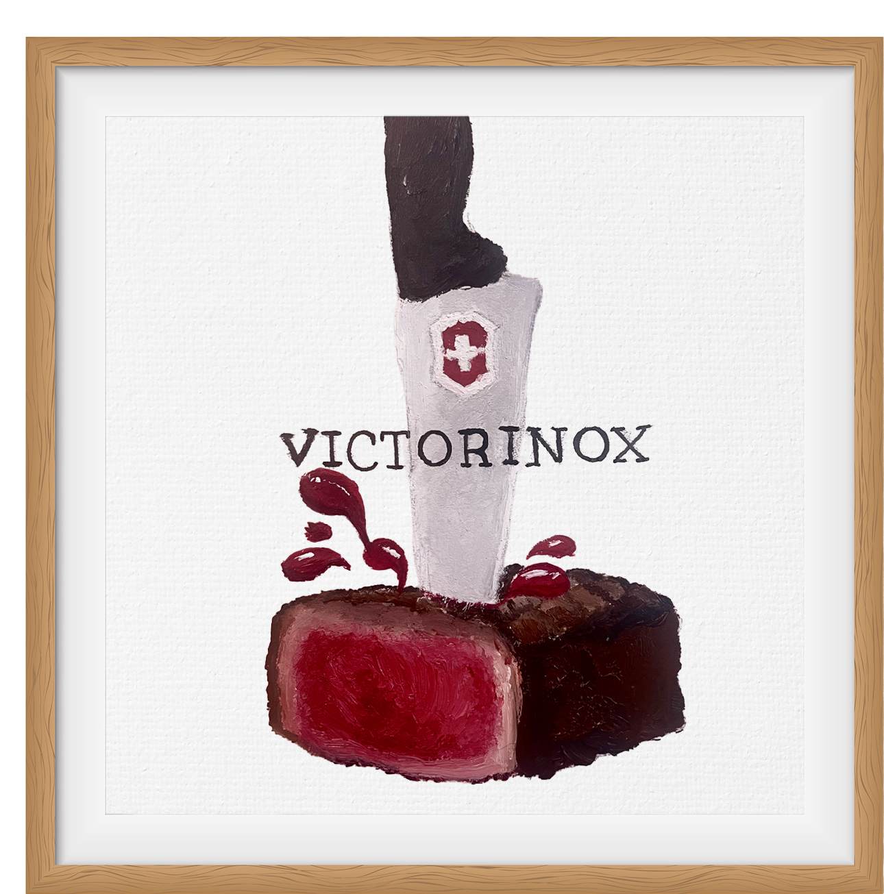 Victorinox Chef's Knife