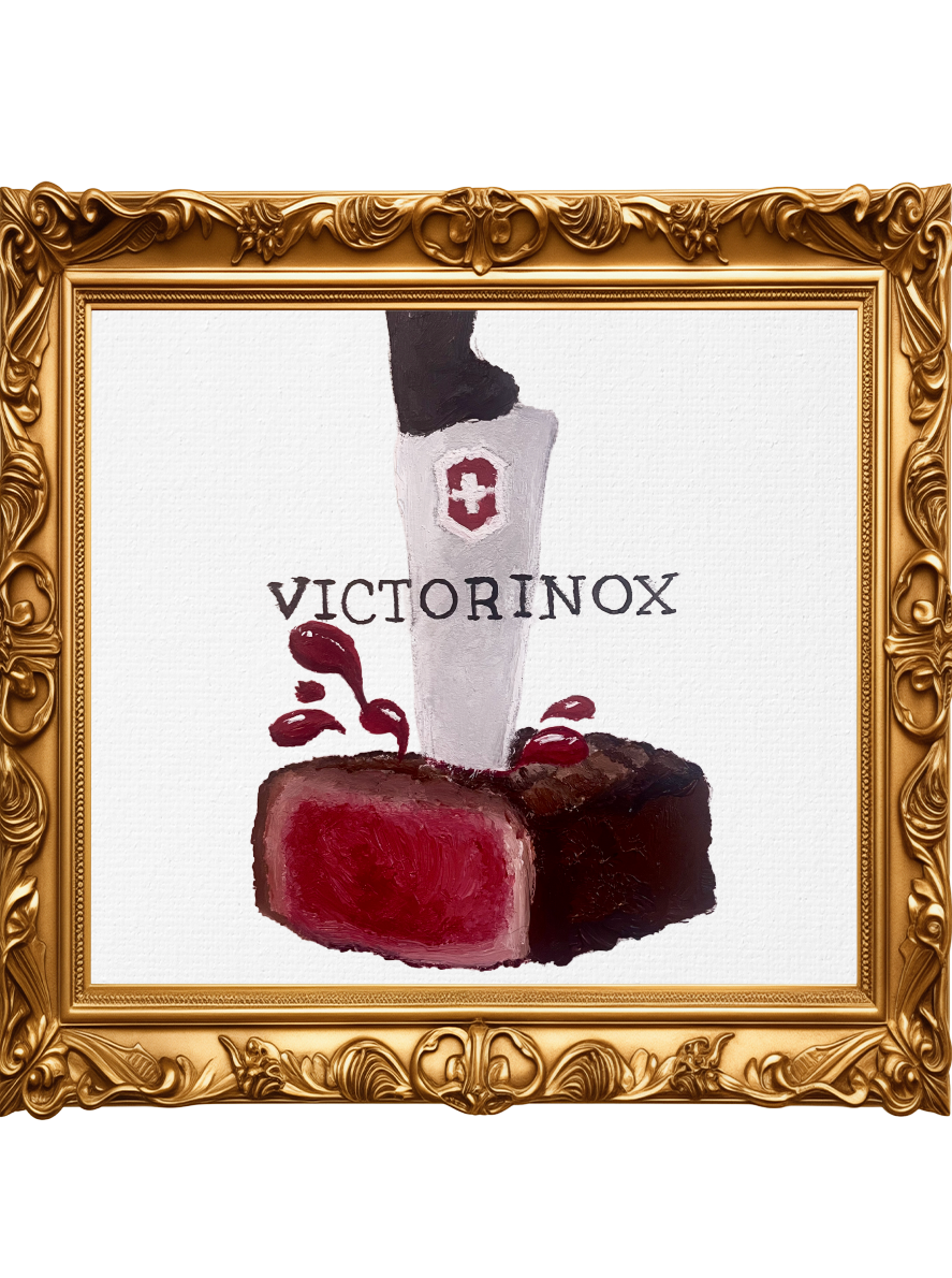 Victorinox Chef's Knife