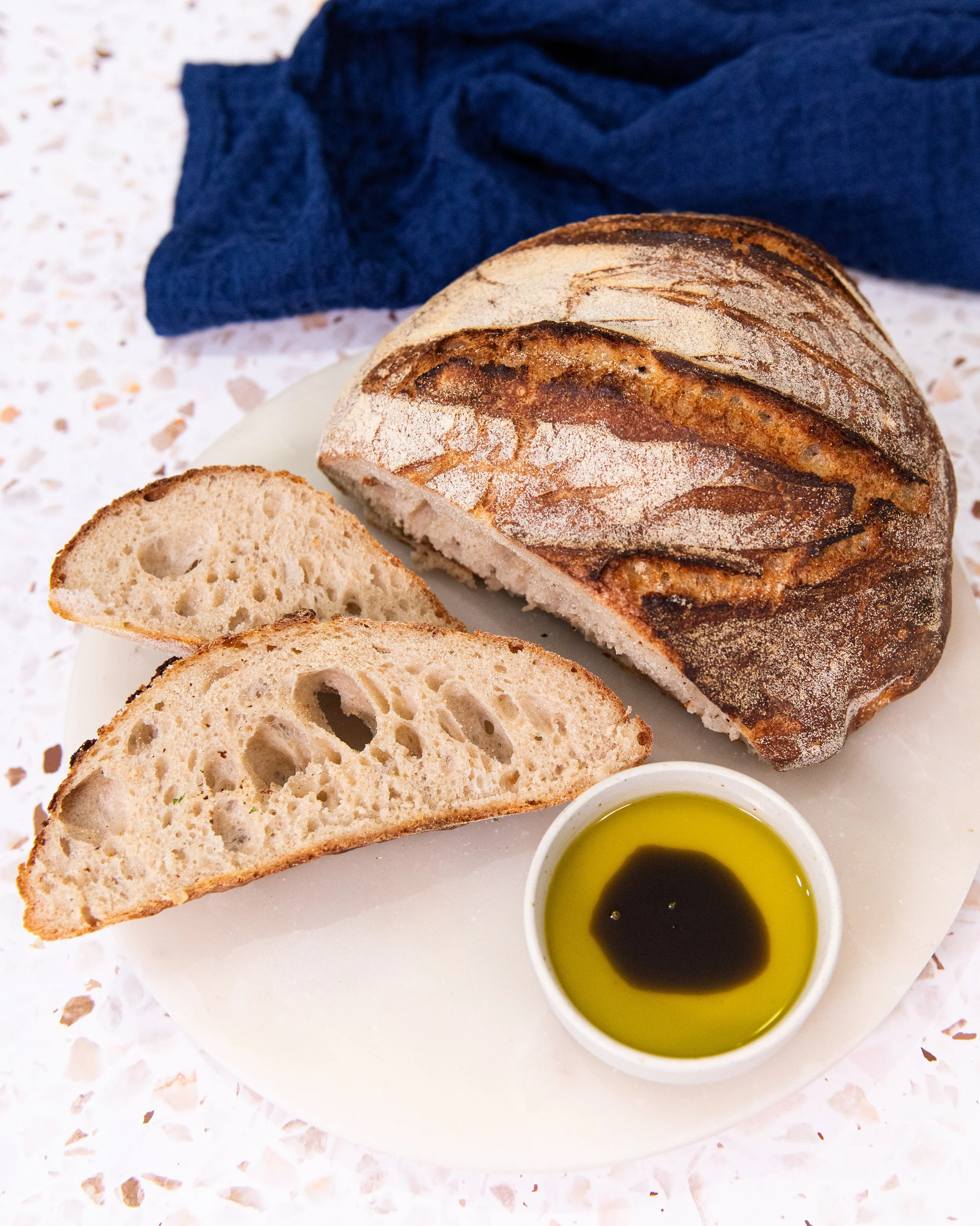 A ‘Sweet’ Sourdough Starter Story