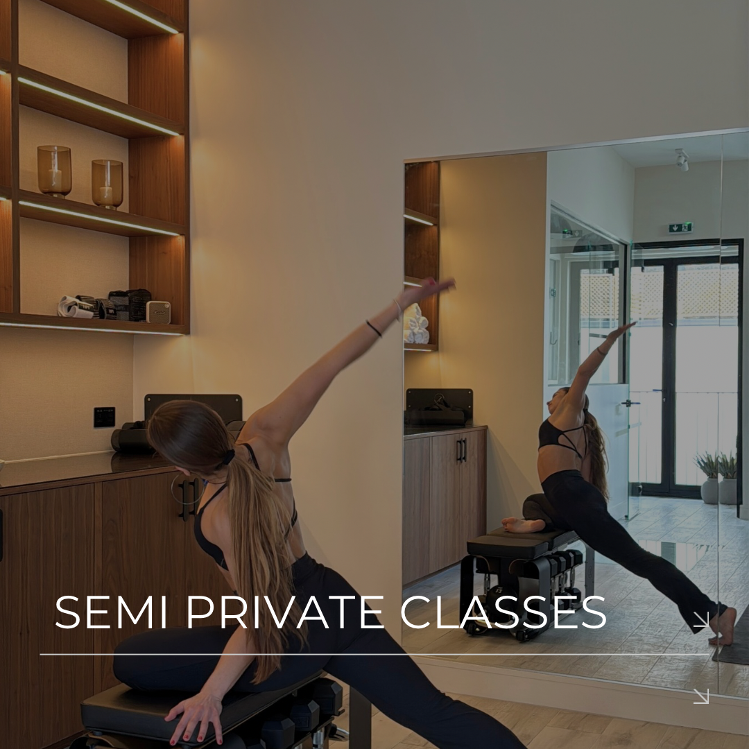 Semi Private Classes