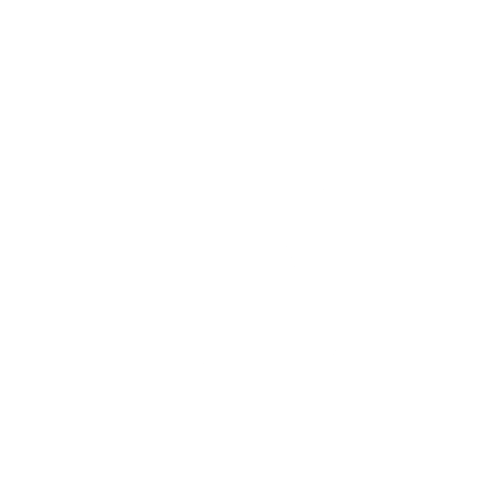 Circular pound icon representing cash flow management and forecasting for construction companies