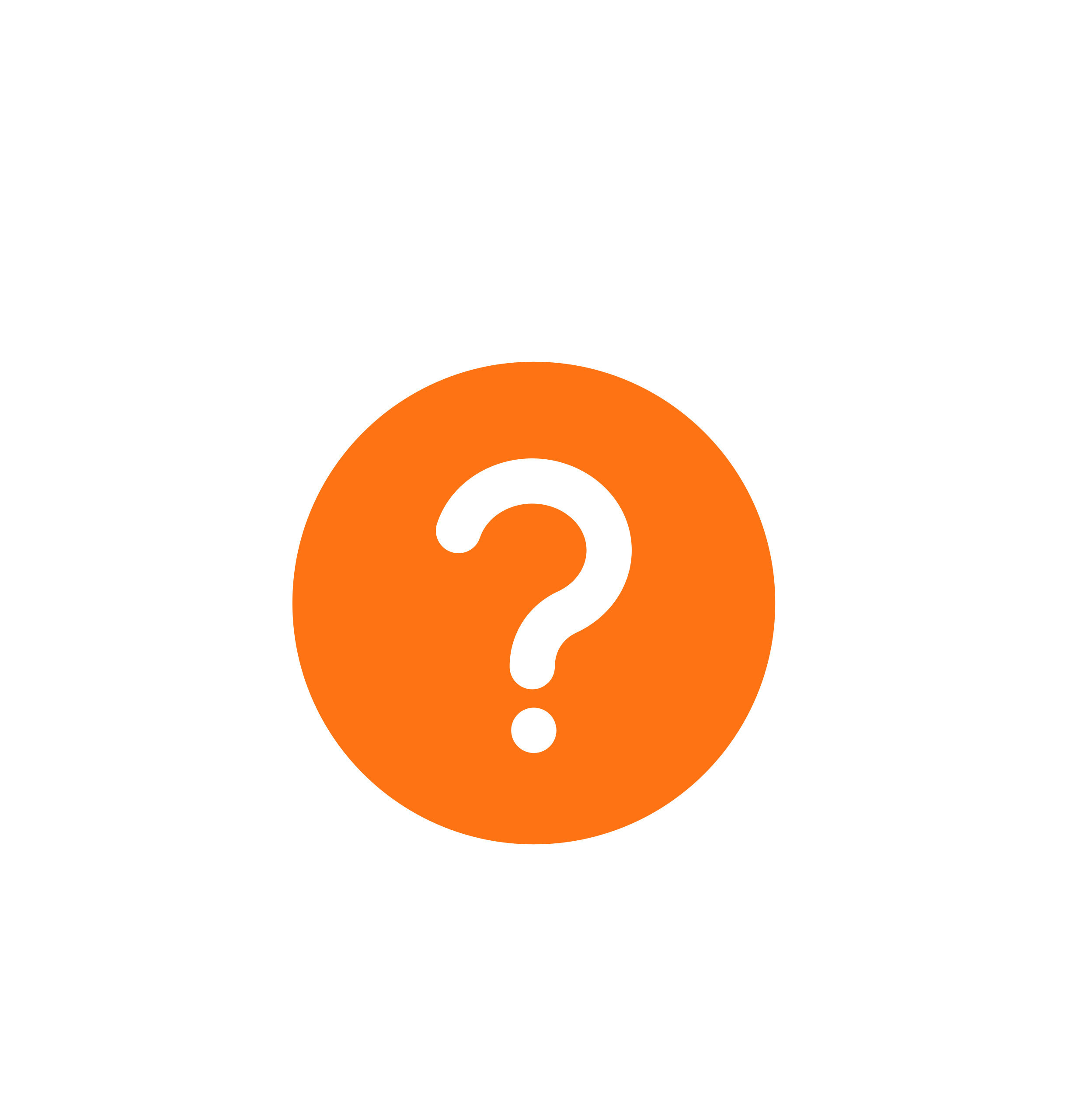 Question mark icon showing confusion about unexpected accountancy fees for construction businesses