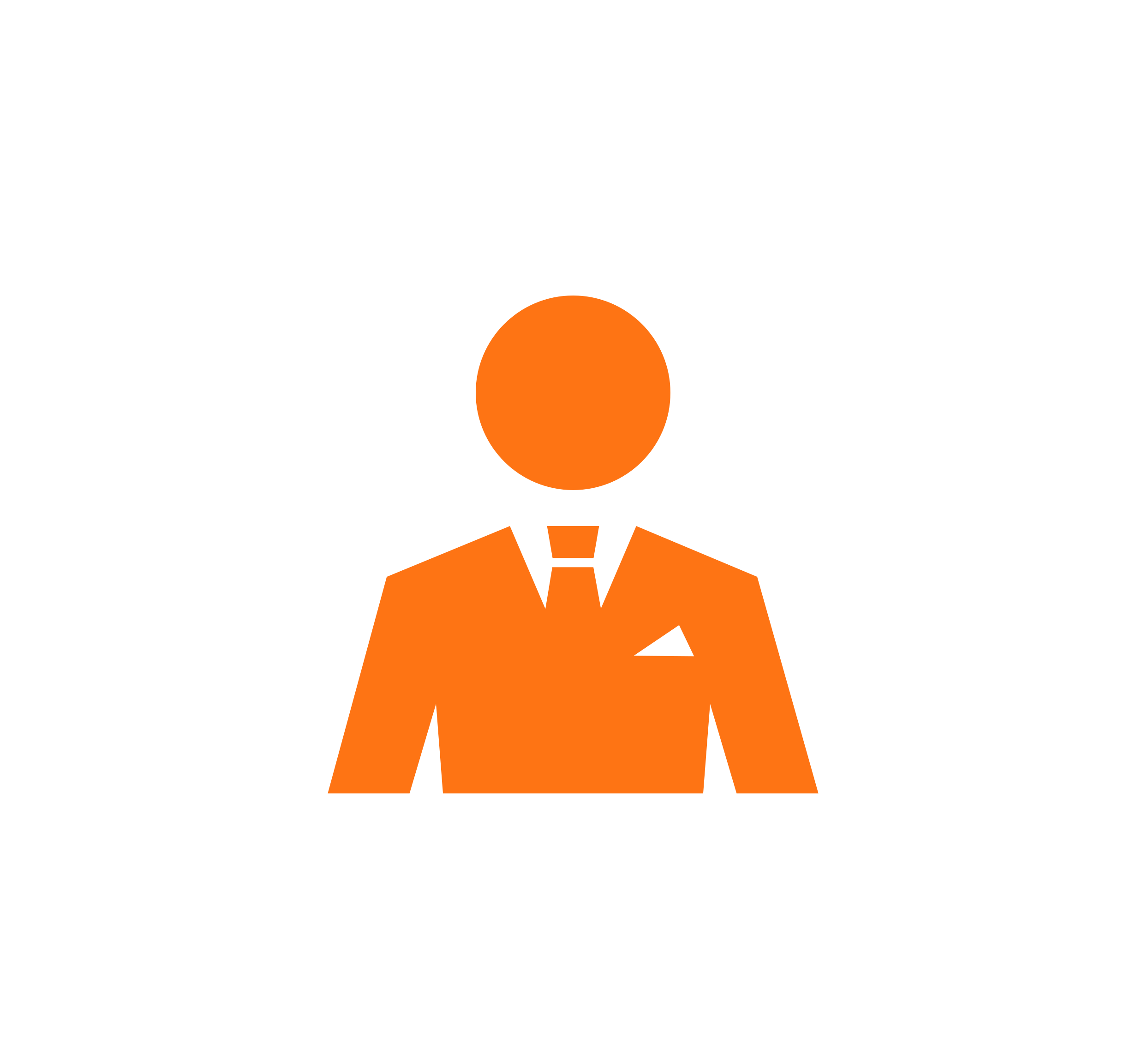 Person icon representing accountants missing tax-saving opportunities for construction businesses