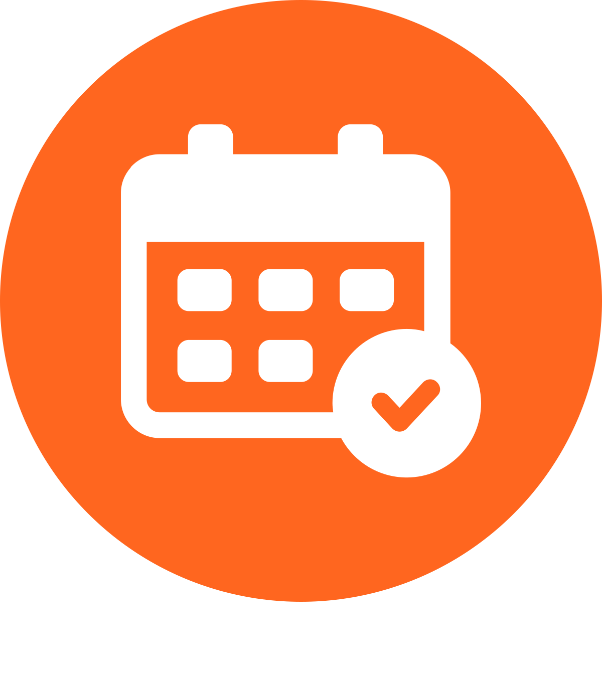 Book a call icon for year-end accounting services for construction companies