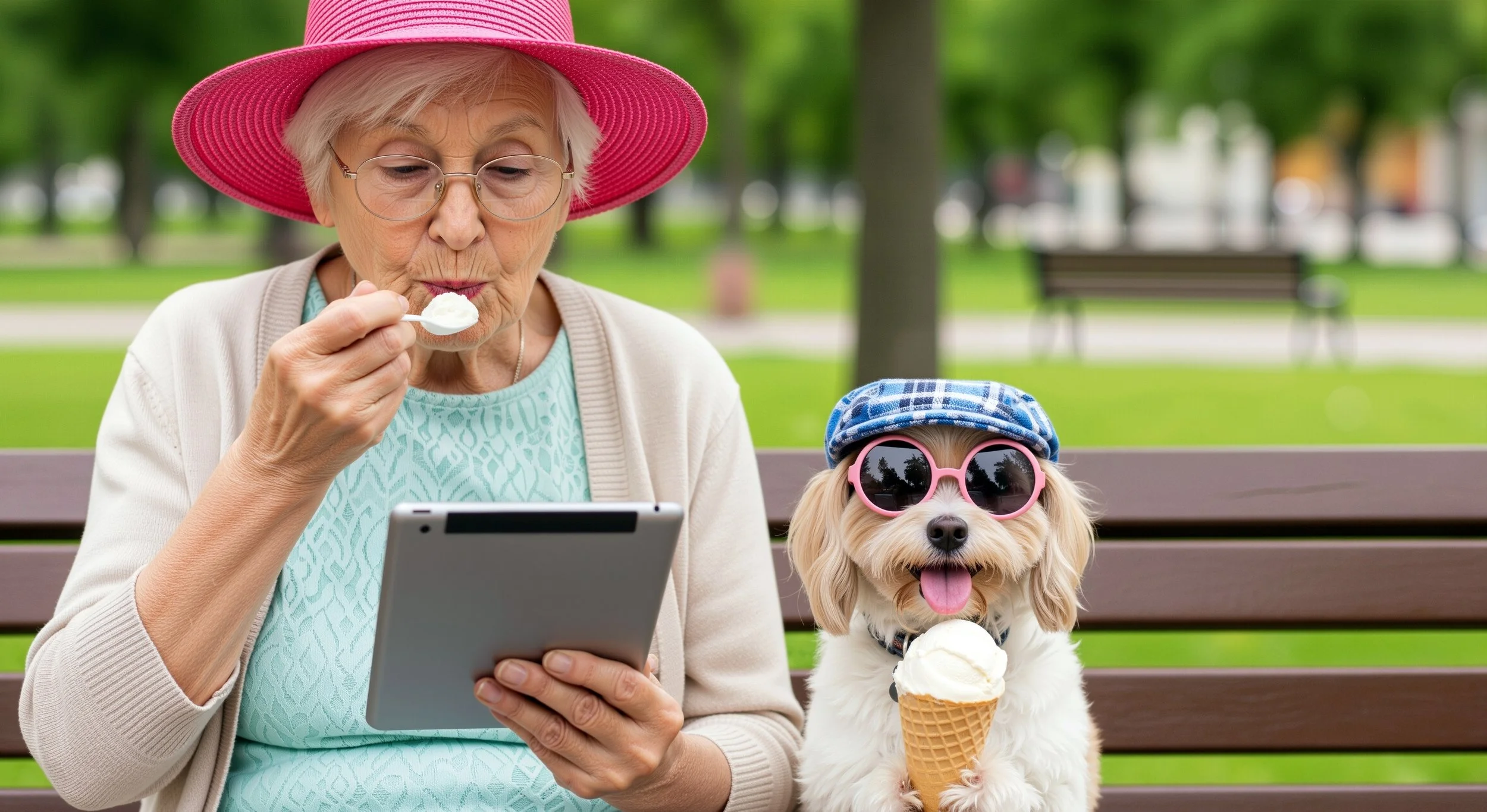 Should Your Aging Parent Get a Dog? A Cavoodle, Caffeine, and a Very Determined Girl Named Lily Say Yes. 