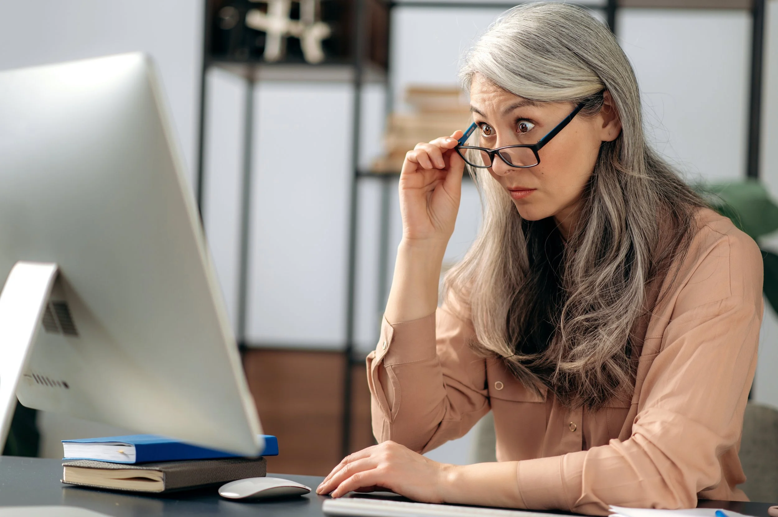 Lights, Camera, Action!