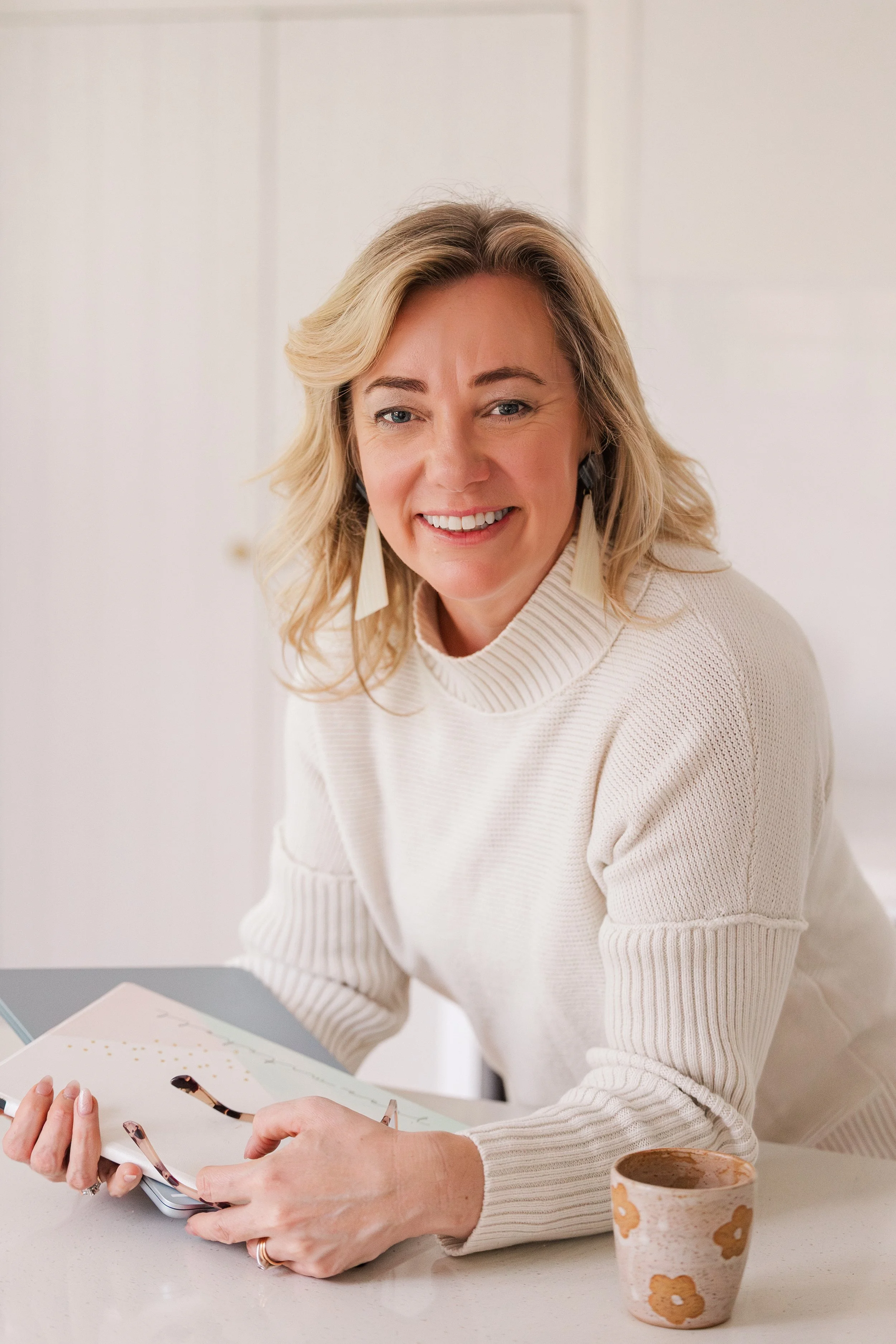 Contact Jess Mitchell if you're navigating the pressure of sales growth and sustainability in your business