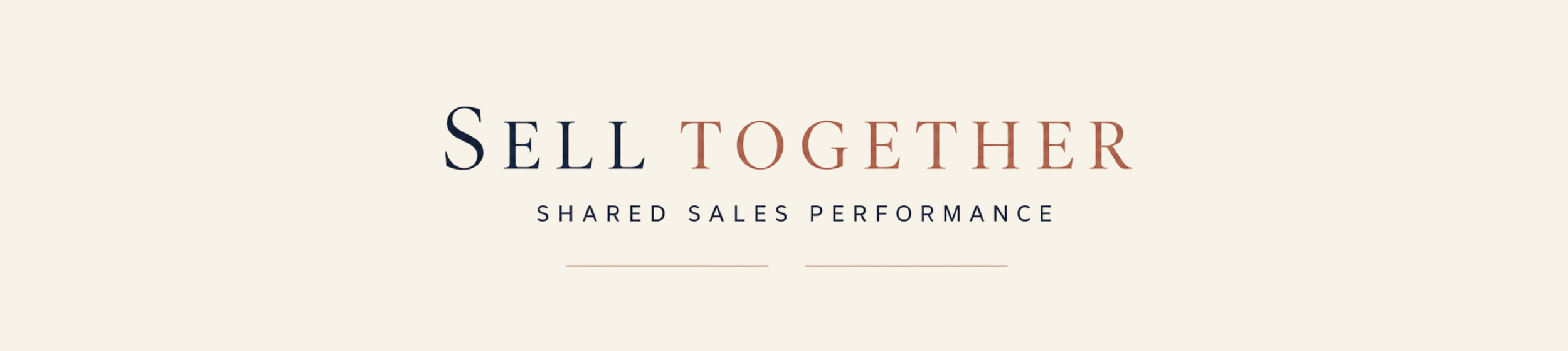Sell Together Shared Sales Performance with Jess Mitchell