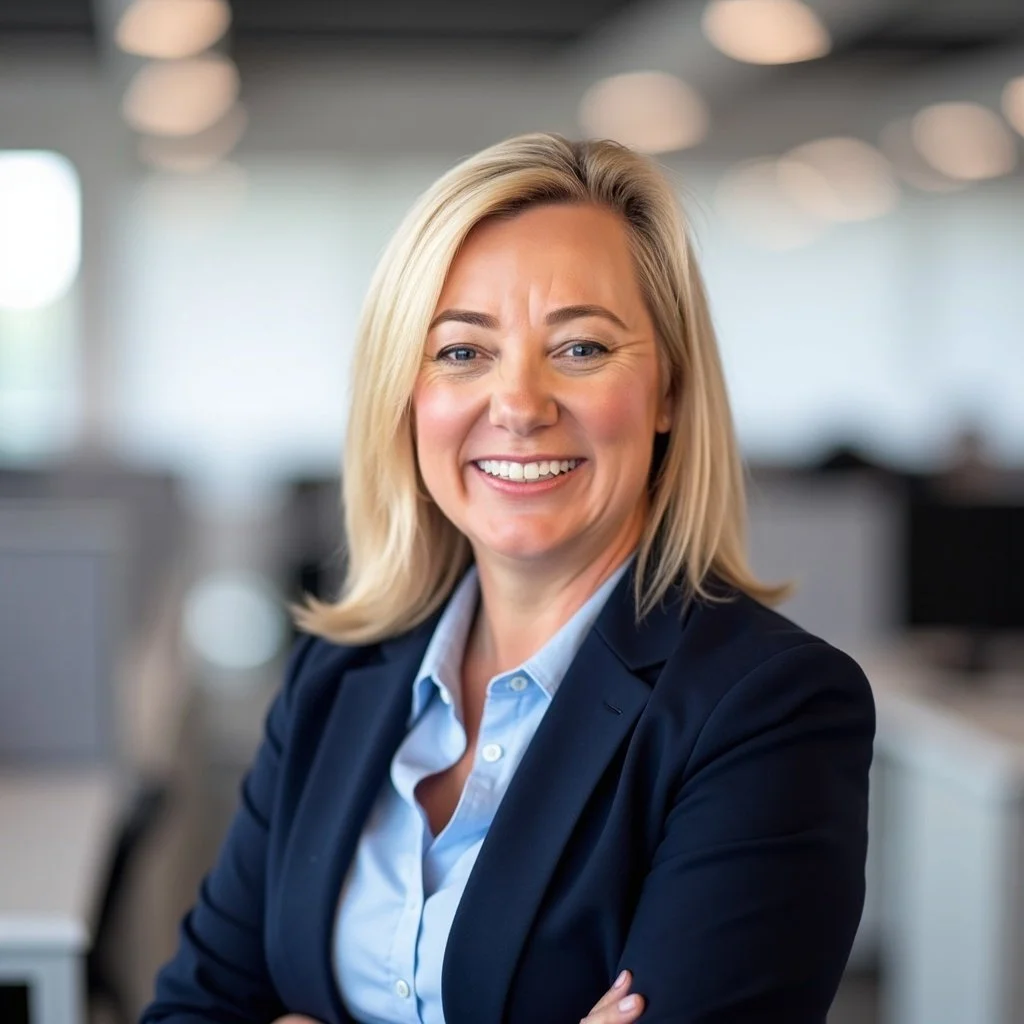 Jess K Mitchell, leadership coach and sales strategist for founder-led businesses