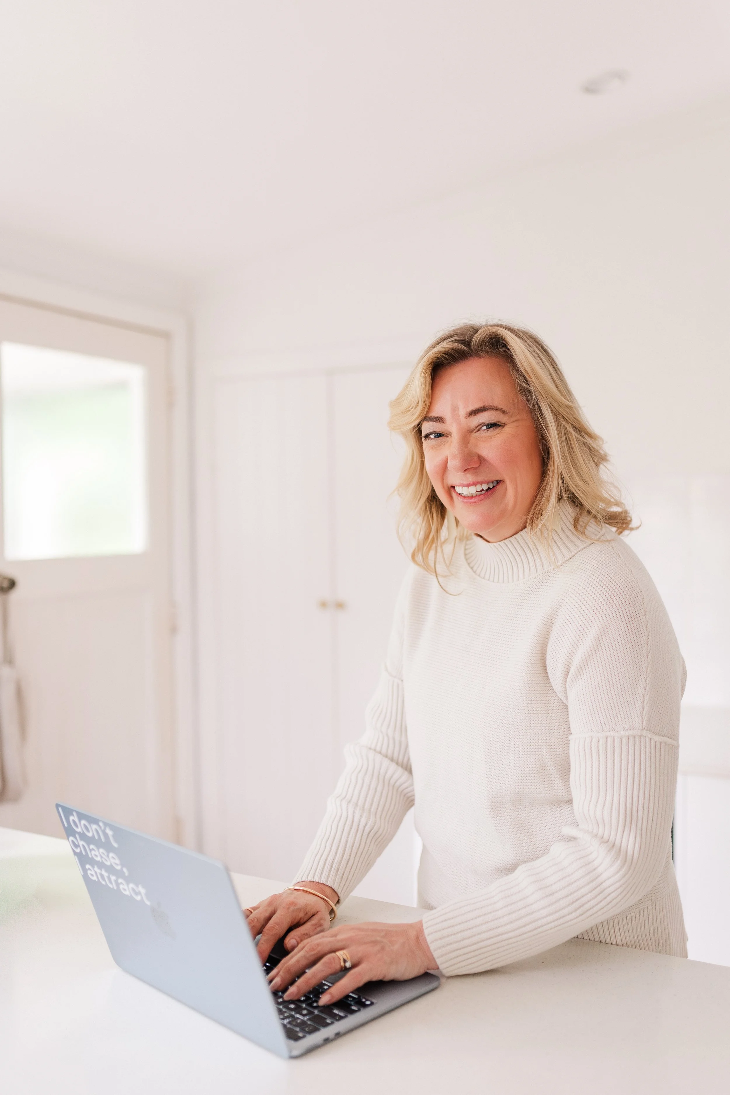 Jess Mitchell helps founders, sales leaders and organisations rebuild how leadership, sales capability and accountability are shared across the business, so growth becomes more consistent and doesn't rely on a few people carrying everything.