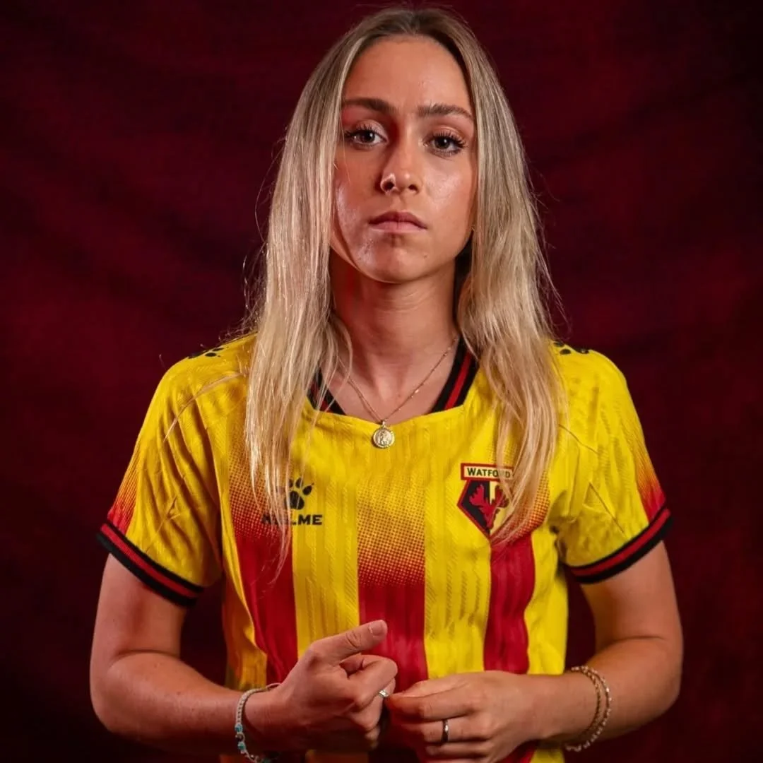 It is my privilege and our total pleasure to announce the signing of the classy @mayakendell to Touch Worldwide Management 
&bull;
Fast, skilful and bringing many things to football, Maya is a rare talent. Having been a part of Bristol City last seas