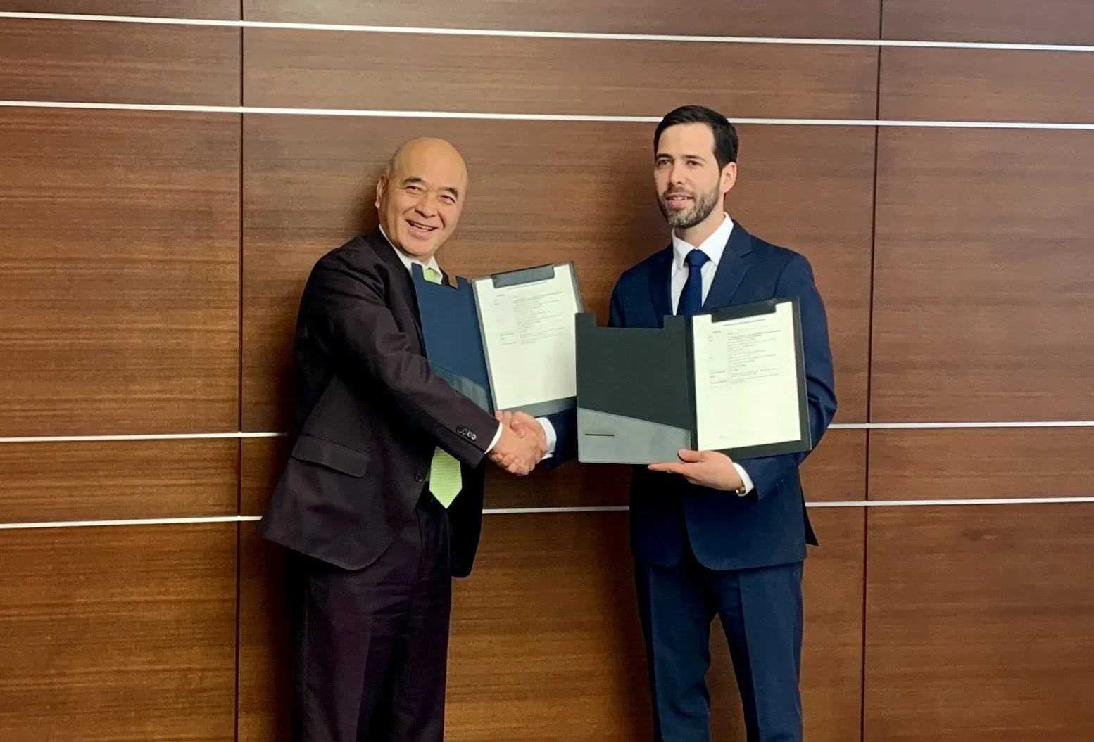 NXW Signs Two Joint Development Agreements to Launch Marine Whey™ Globally