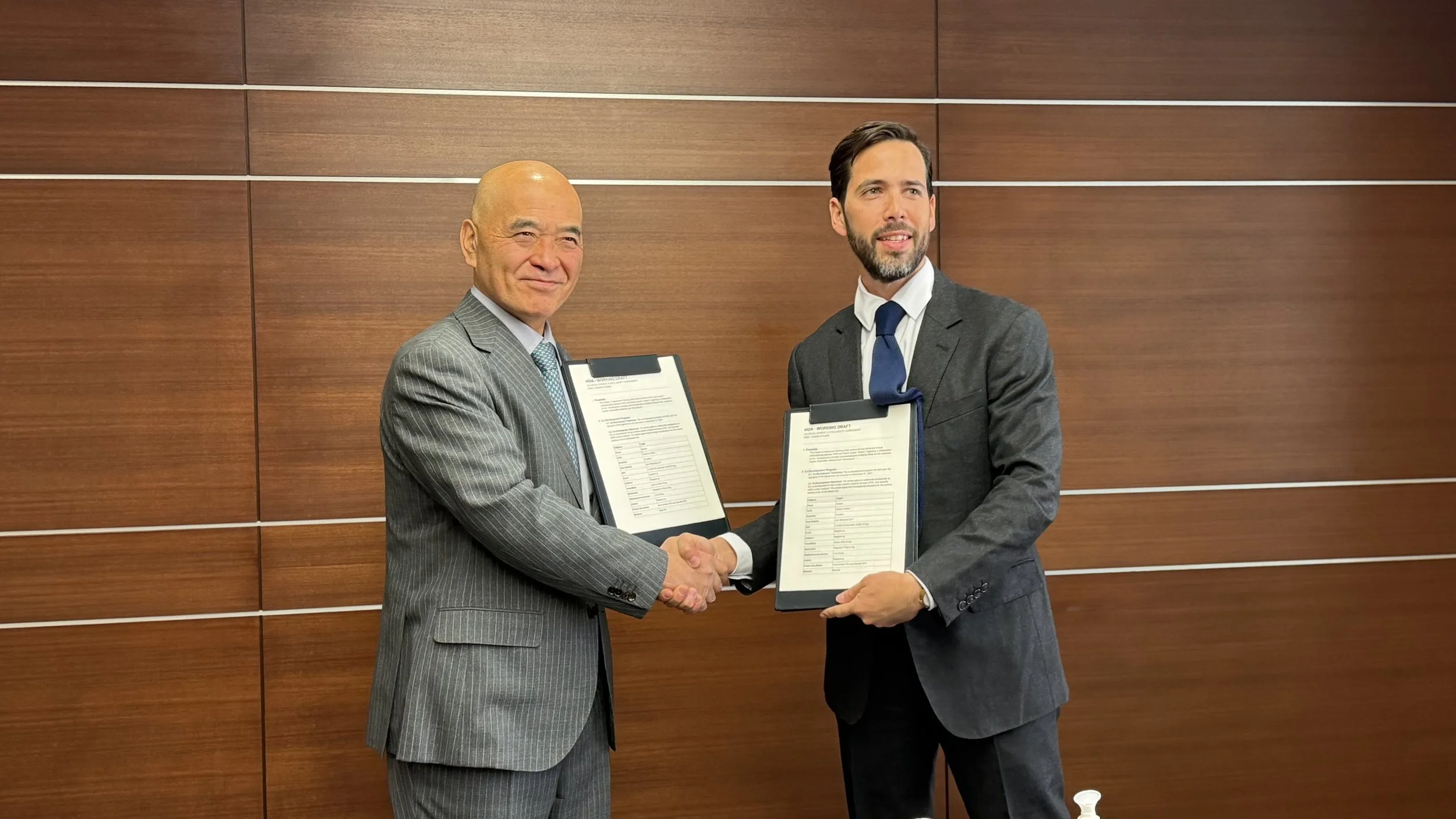 Nutrition from Water (NXW) Advances Japan Market Launch with Strategic JDA Partner Nissei Kyoeki
