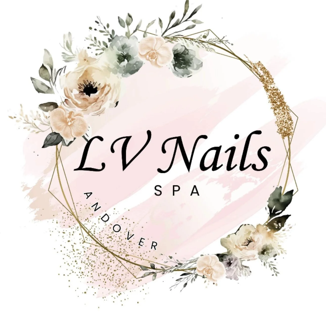 LV Nail Spa Andover, MA 01810