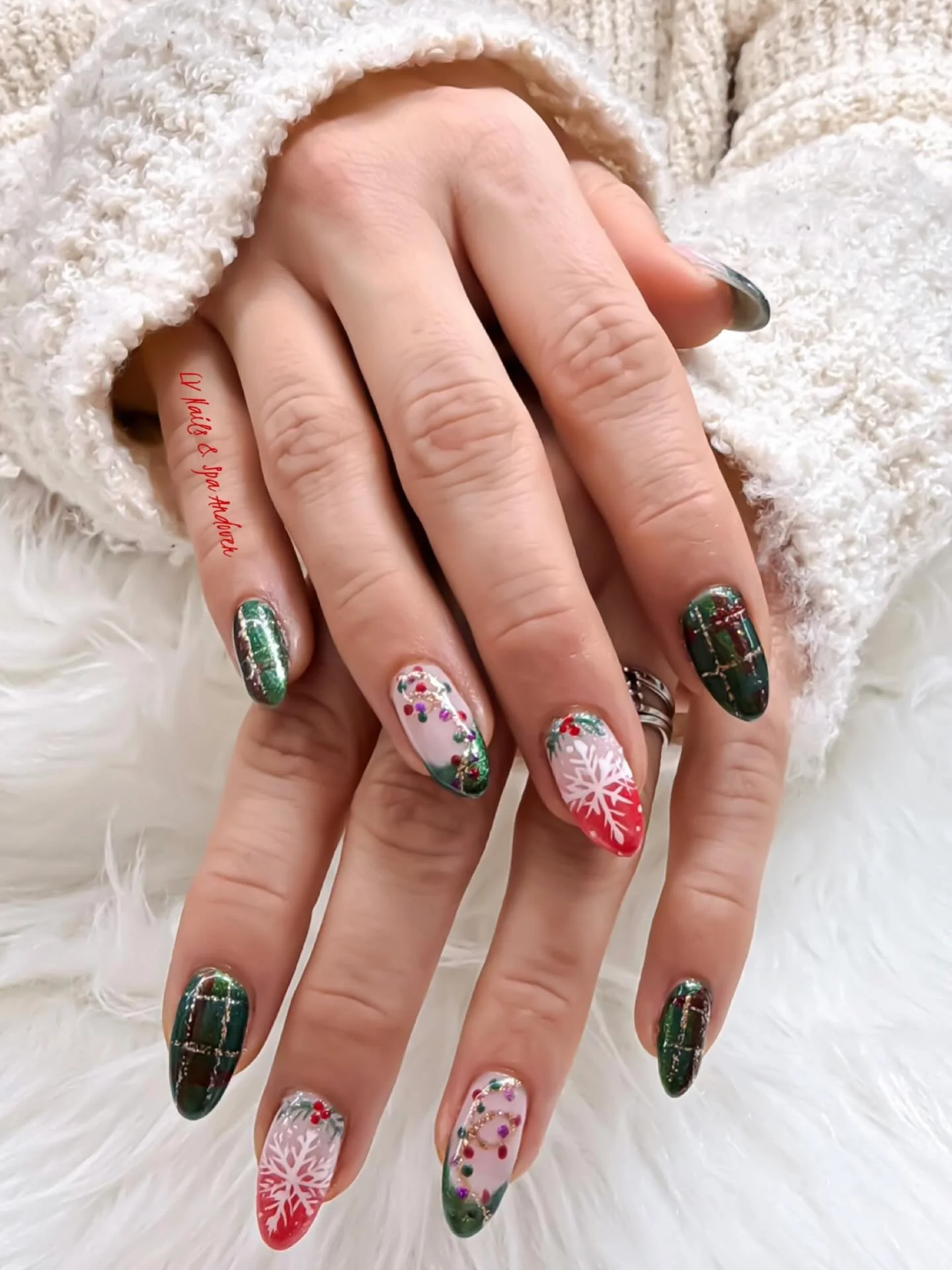 🎄🎄❄️❄️❤️❤️