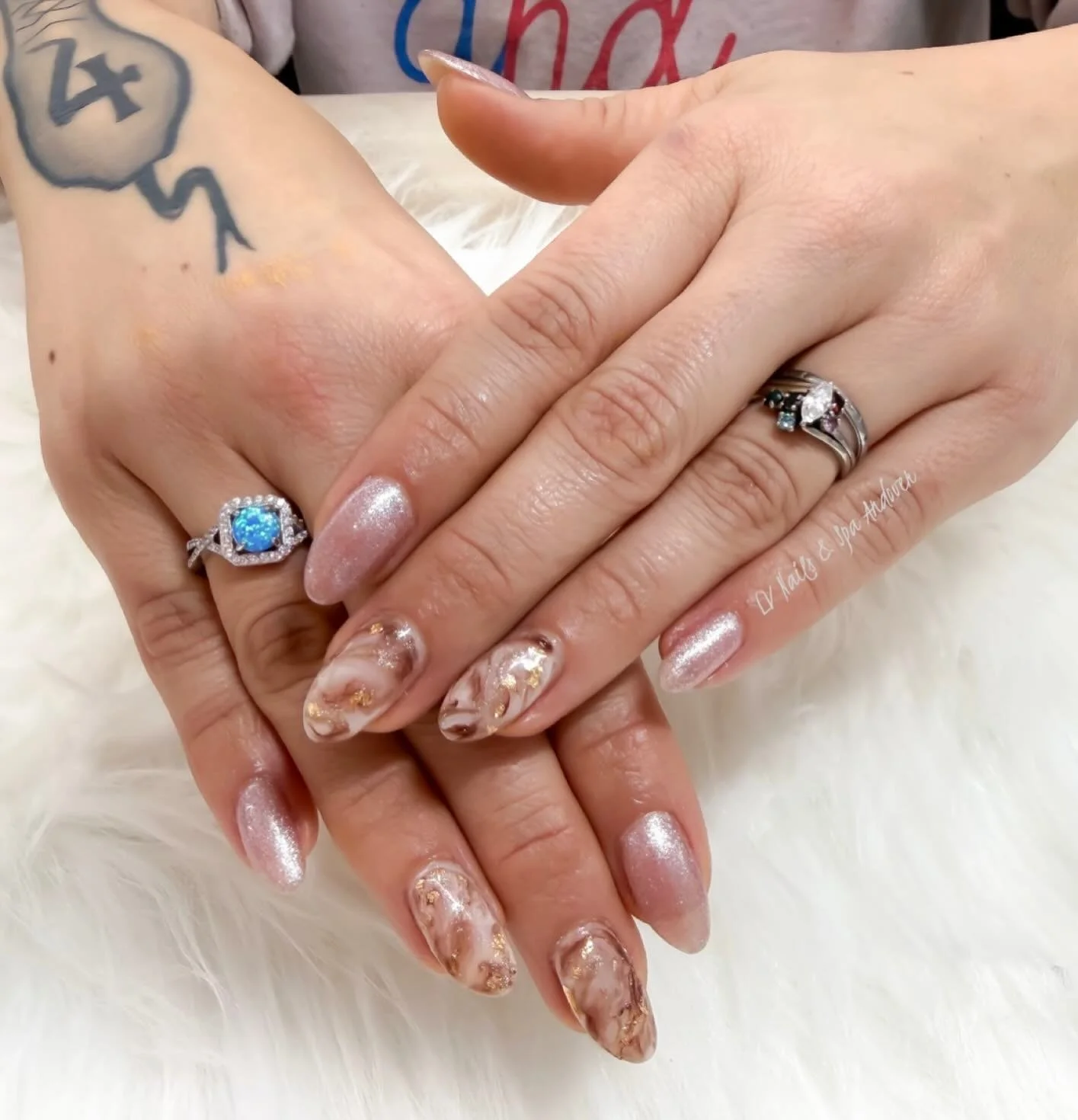 #lvnailsandover #nailsofandover