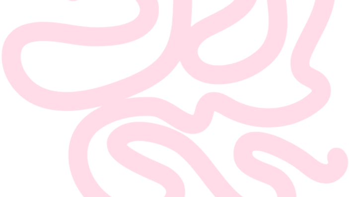 Inbunden abstrakt mönster i rosa och svart