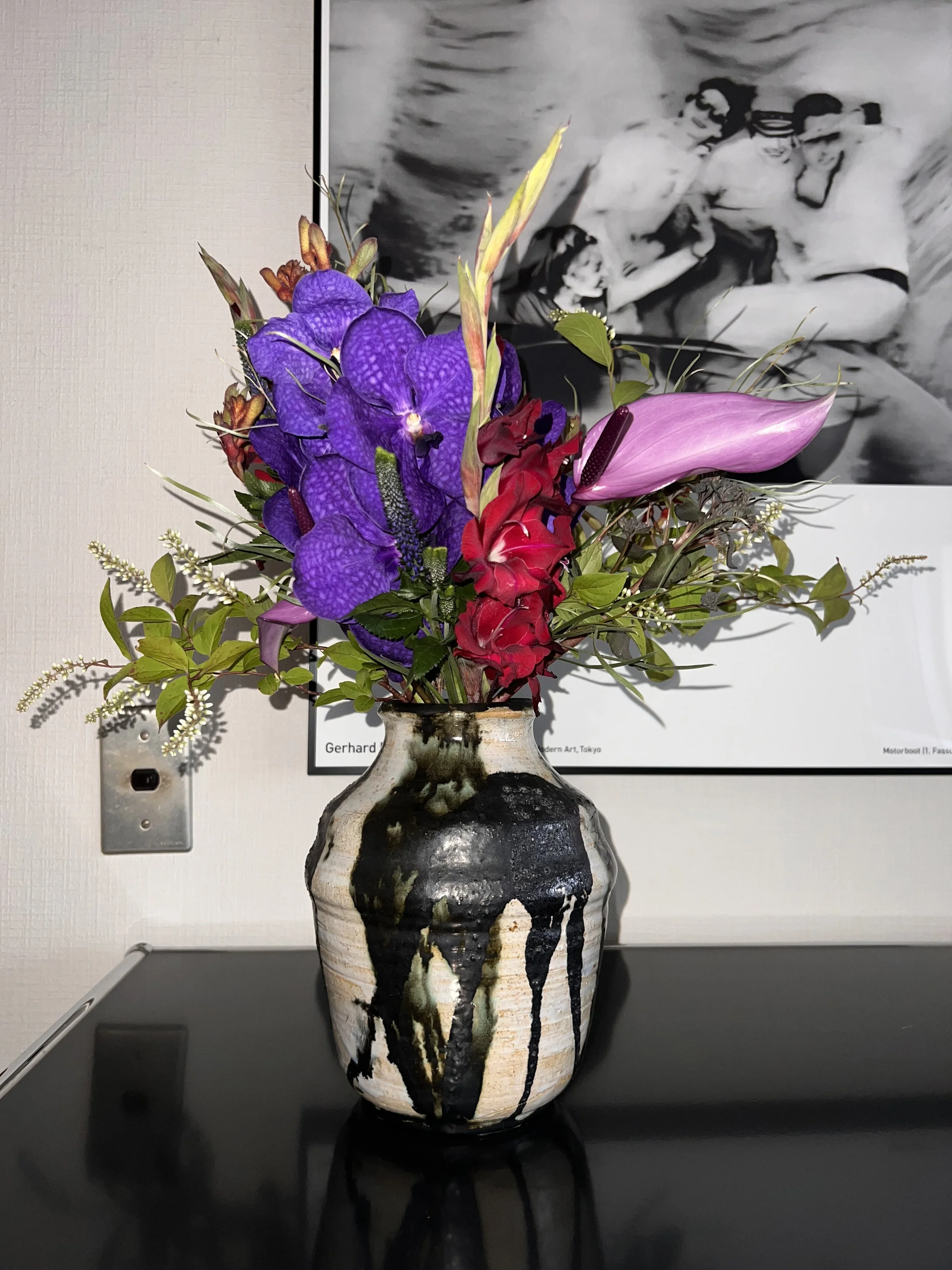 Studio Flowers 