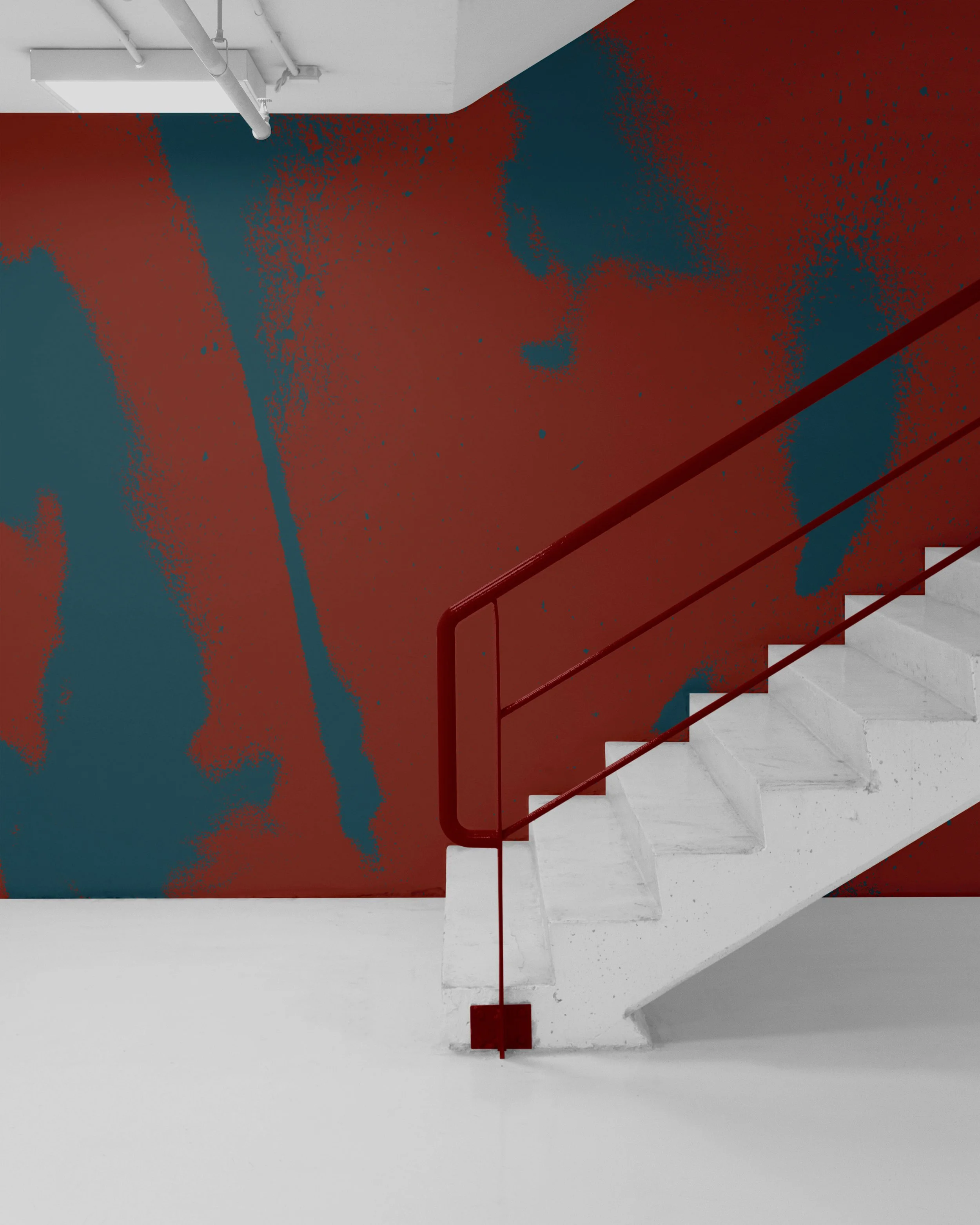 壁 クロス・ペイント (Mockup)