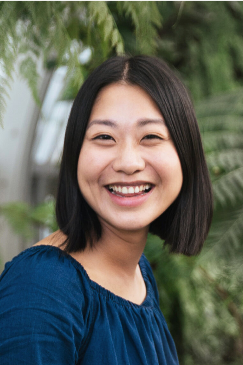 Eleanor Parks, ACSW