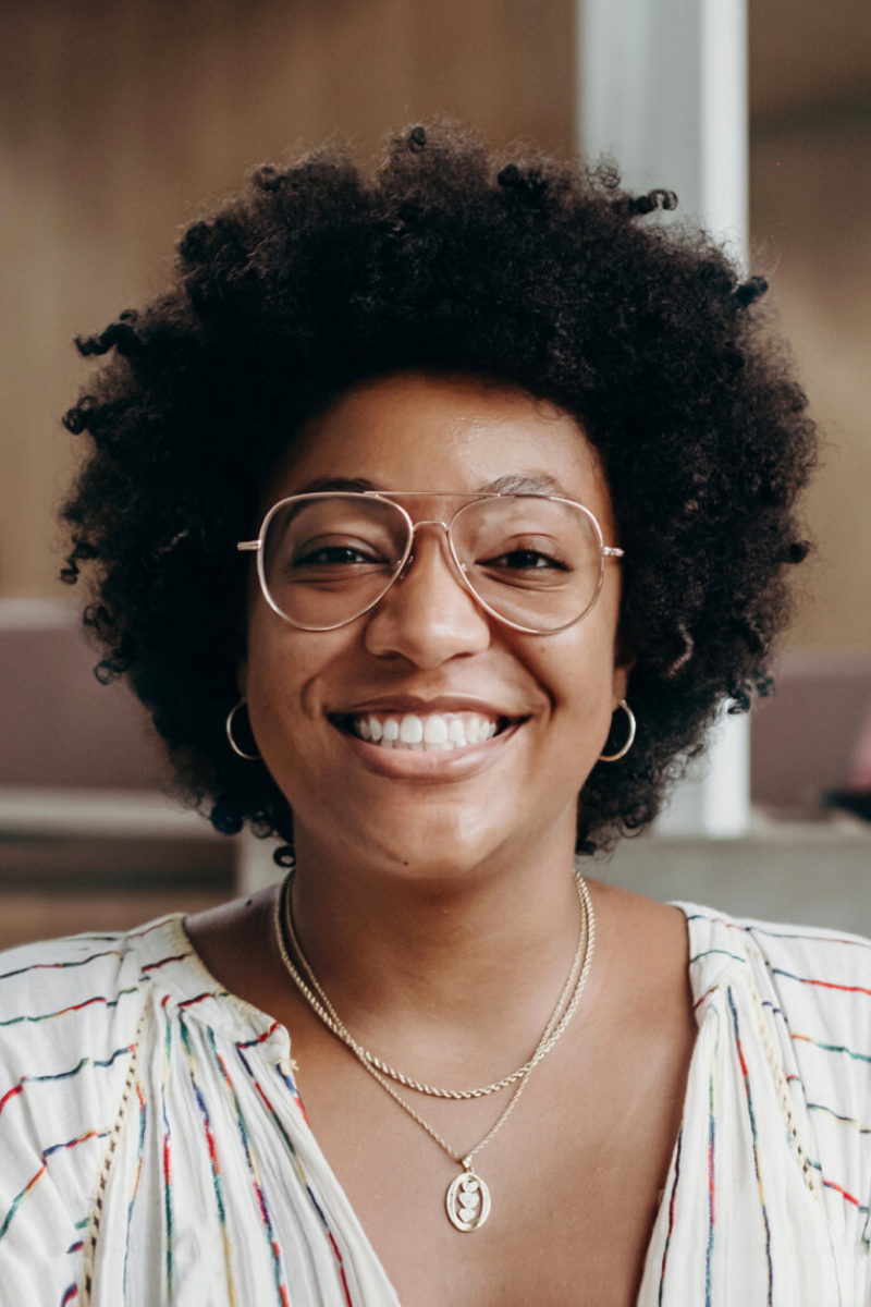 Monet Goode, LPCC