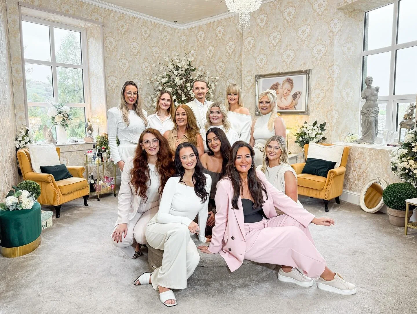 Family run and full of love 💕 
At Ava Rose Hamilton, we’re here to make your bridal journey as special as your big day. Let’s find the dress that makes your dreams come true! 💗 
Appointments available to book via the link in our bio
